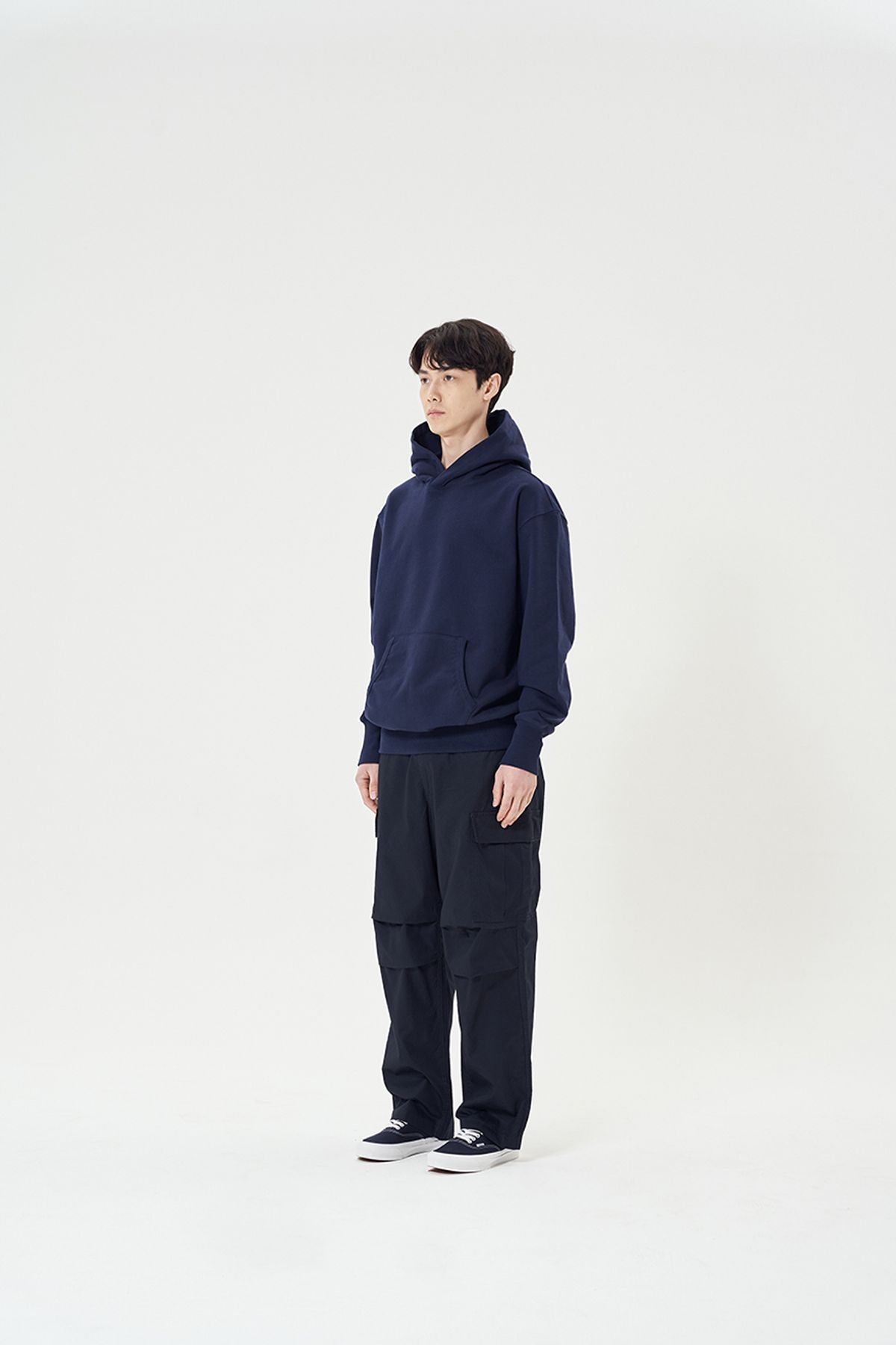 히즈핸더(HISHANDER) CARGO PANTS
