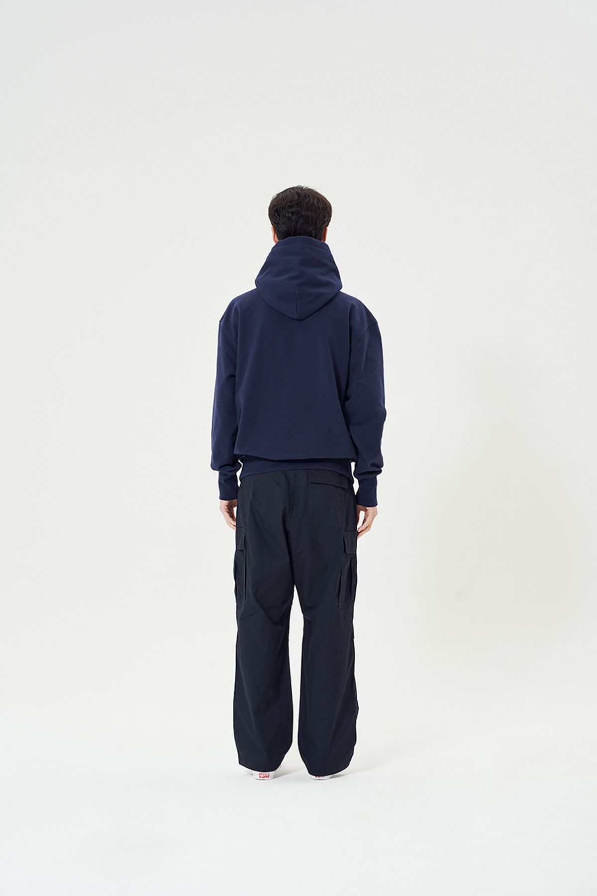 히즈핸더(HISHANDER) CARGO PANTS