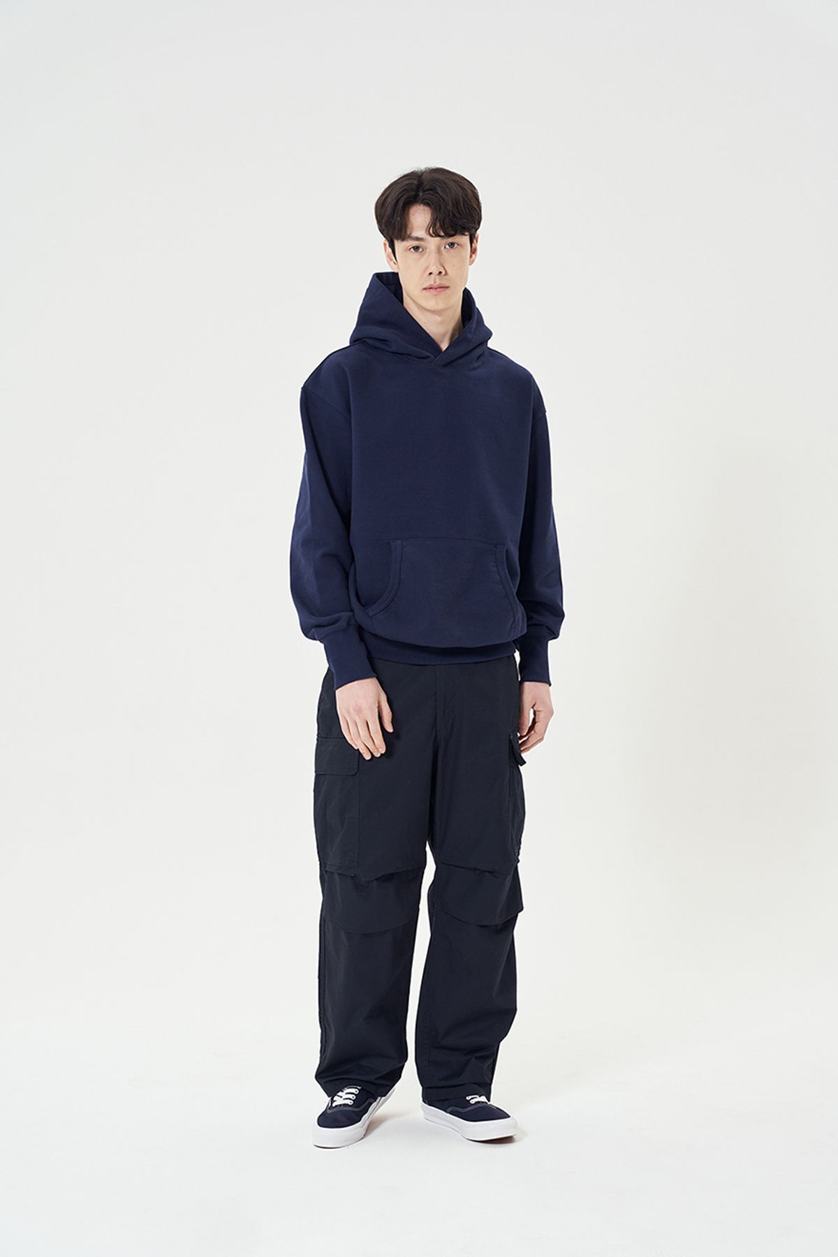 히즈핸더(HISHANDER) CARGO PANTS