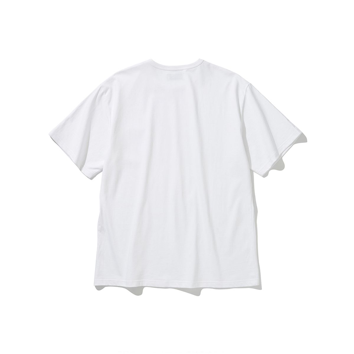 히즈핸더(HISHANDER) ROUND POCKET T-SHIRTS