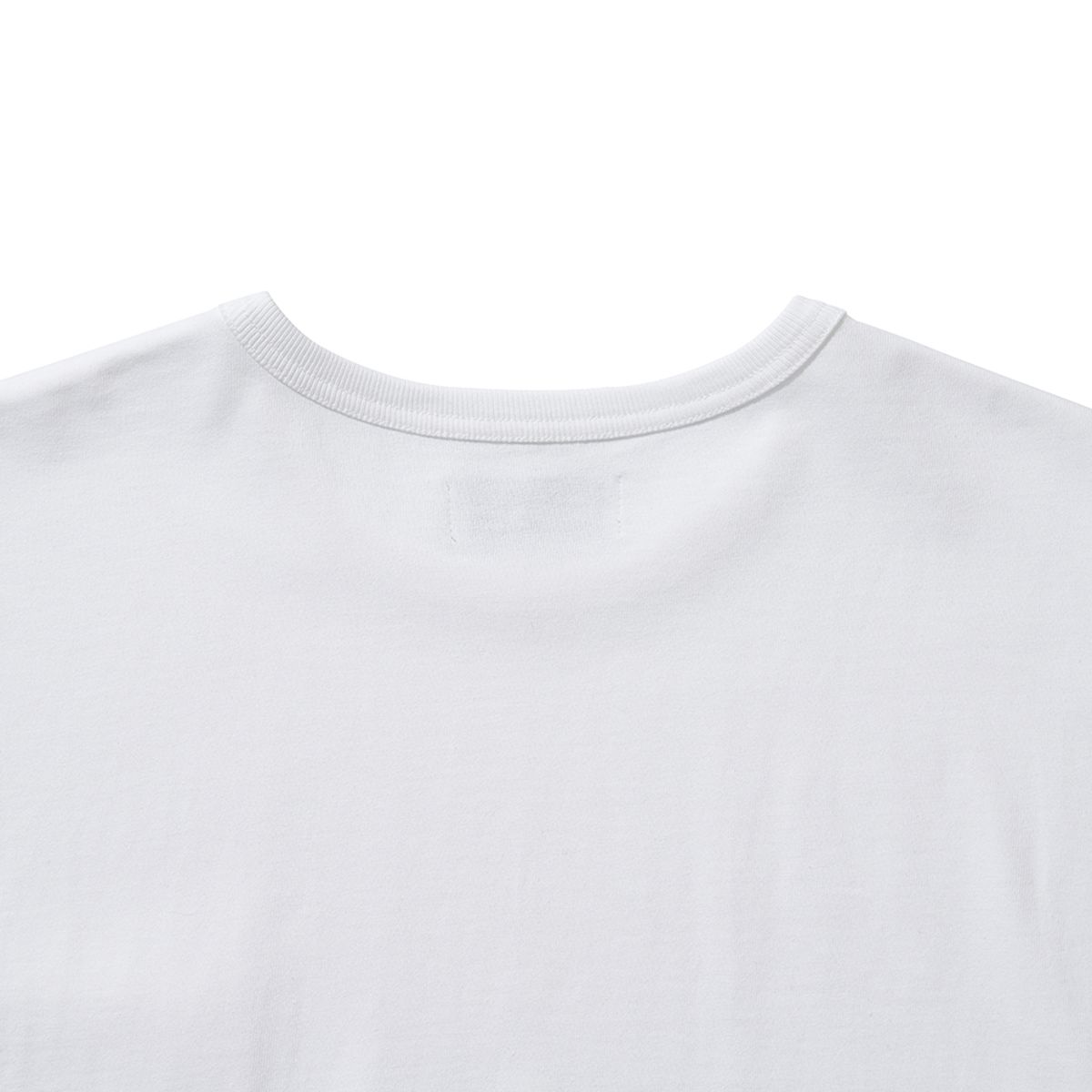 히즈핸더(HISHANDER) ROUND POCKET T-SHIRTS