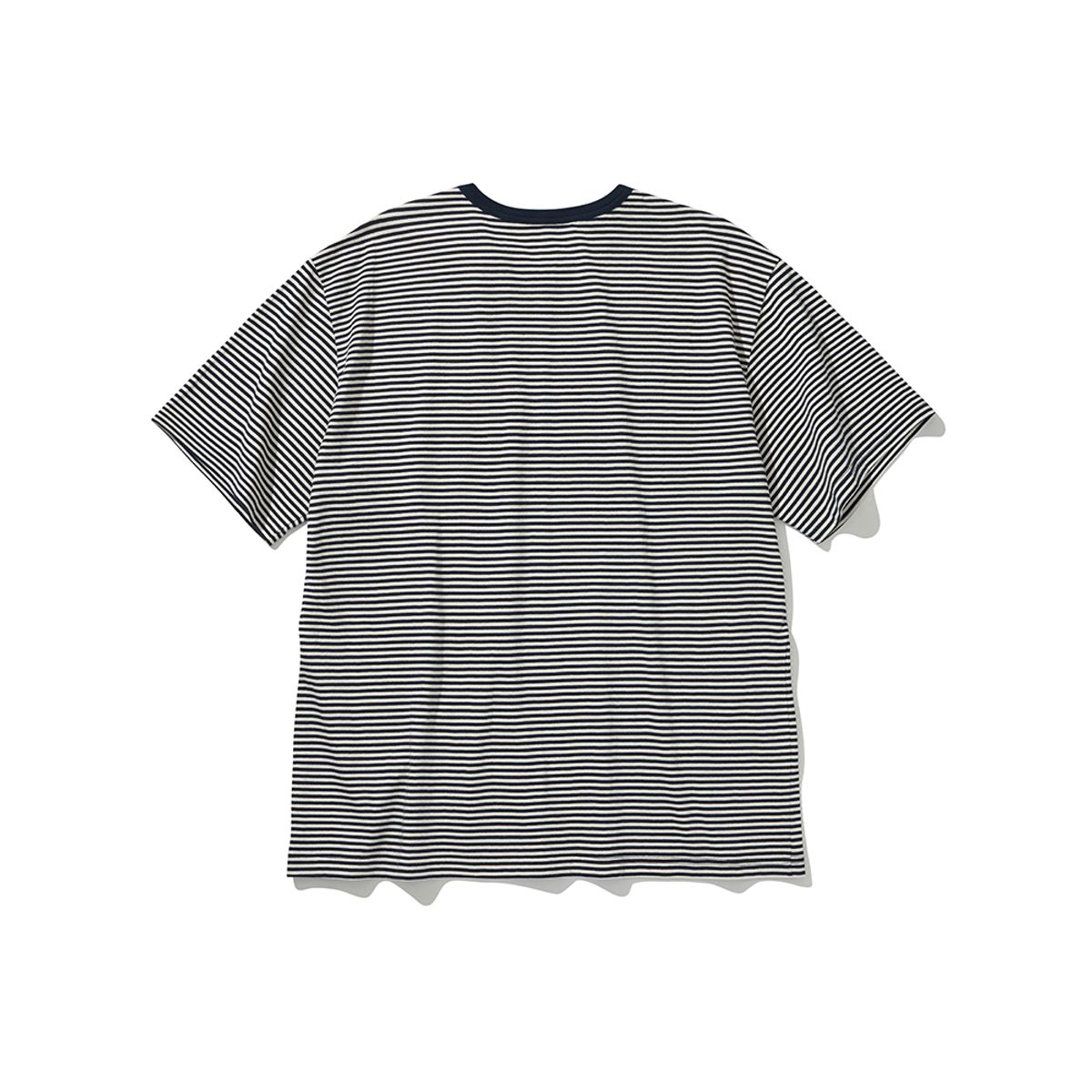히즈핸더(HISHANDER) ROUND POCKET T-SHIRTS