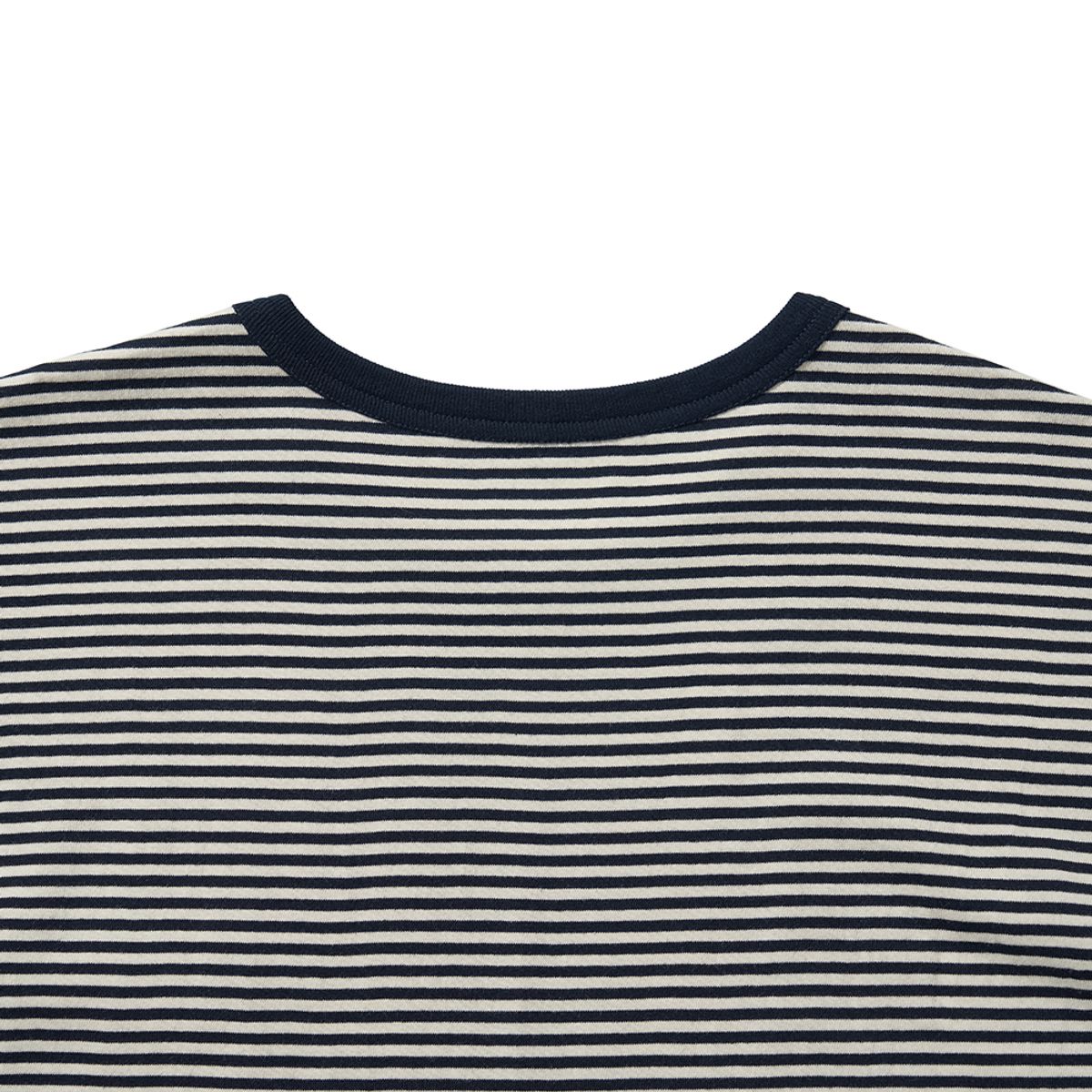 히즈핸더(HISHANDER) ROUND POCKET T-SHIRTS