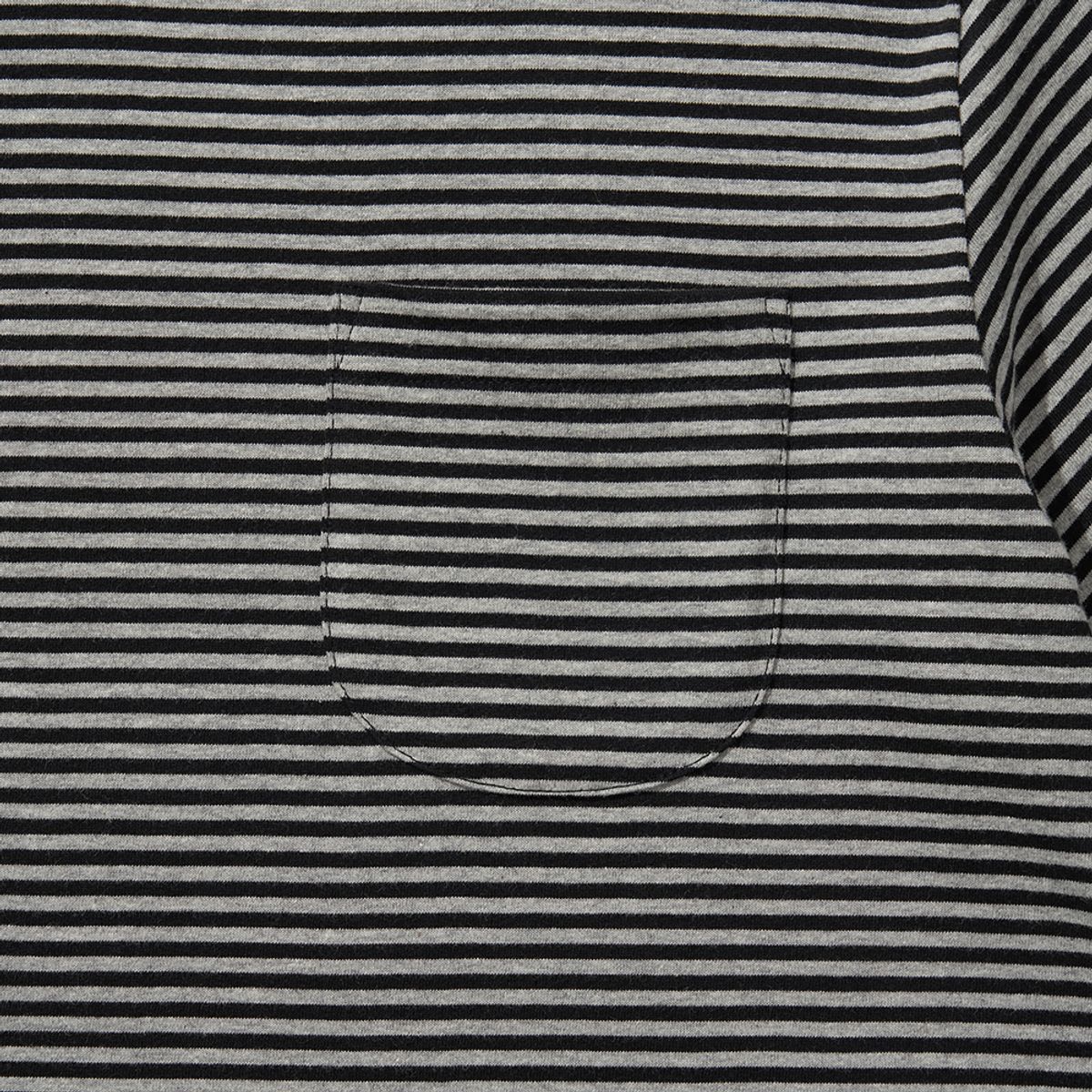 히즈핸더(HISHANDER) ROUND POCKET T-SHIRTS