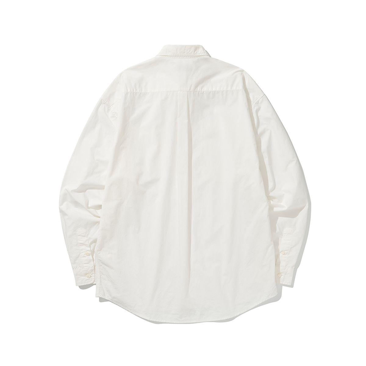 히즈핸더(HISHANDER) TYPEWRITER CLOTH B.D. WORK SHIRTS 02