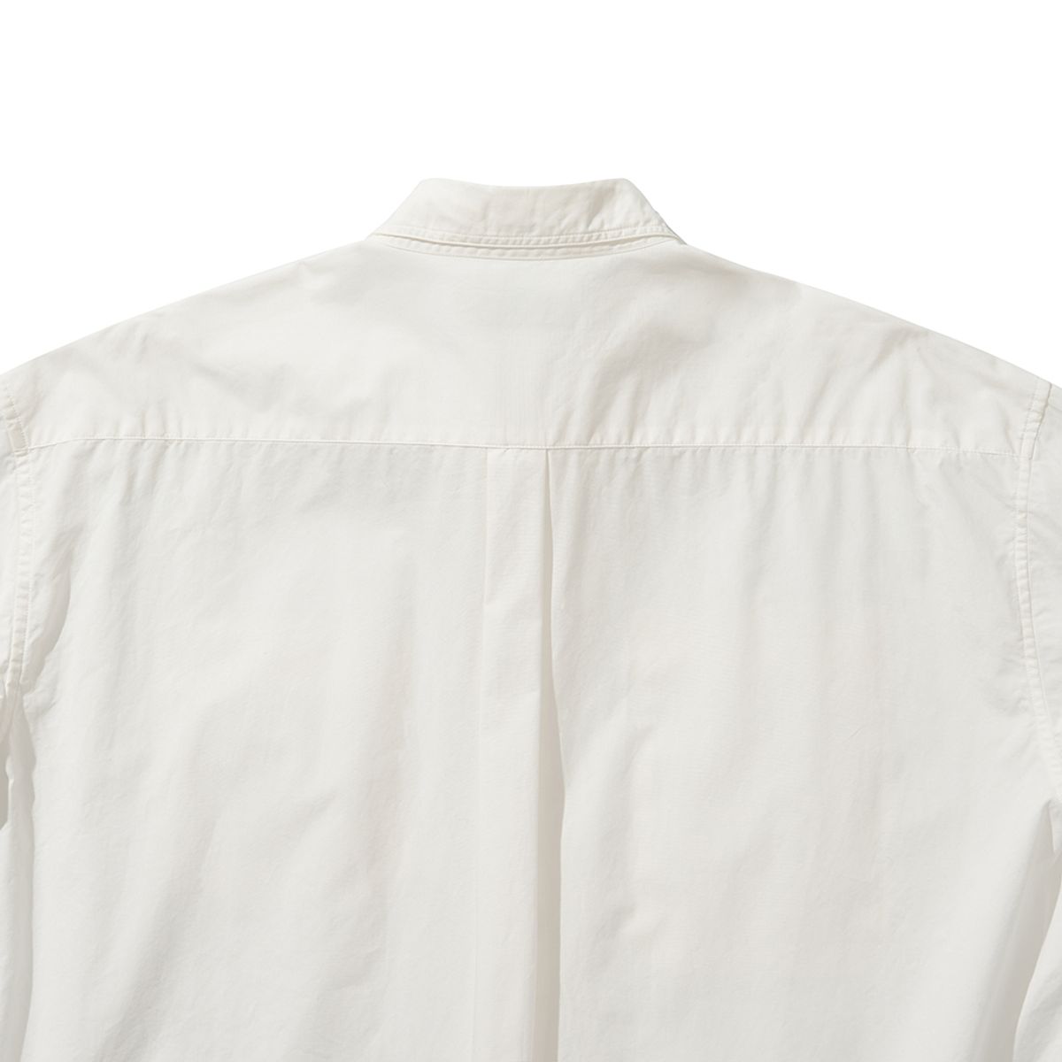 히즈핸더(HISHANDER) TYPEWRITER CLOTH B.D. WORK SHIRTS 02