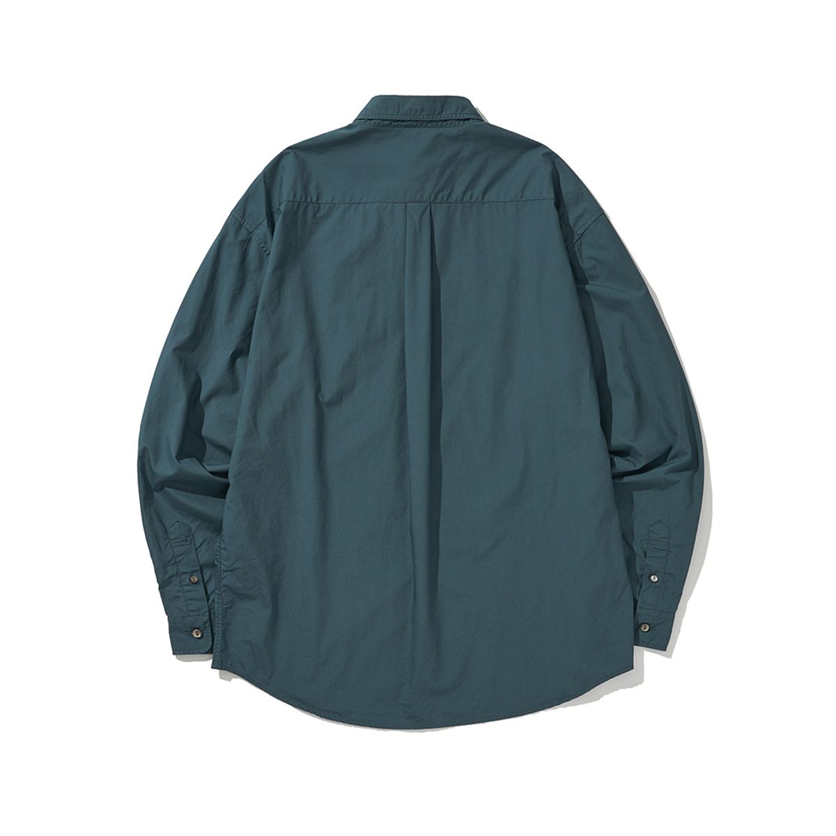 히즈핸더(HISHANDER) TYPEWRITER CLOTH B.D. WORK SHIRTS 02