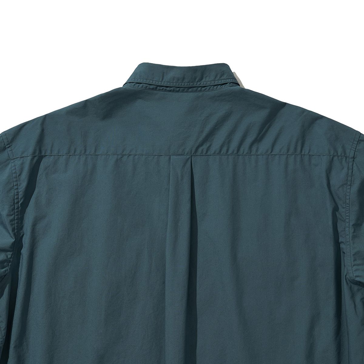 히즈핸더(HISHANDER) TYPEWRITER CLOTH B.D. WORK SHIRTS 02