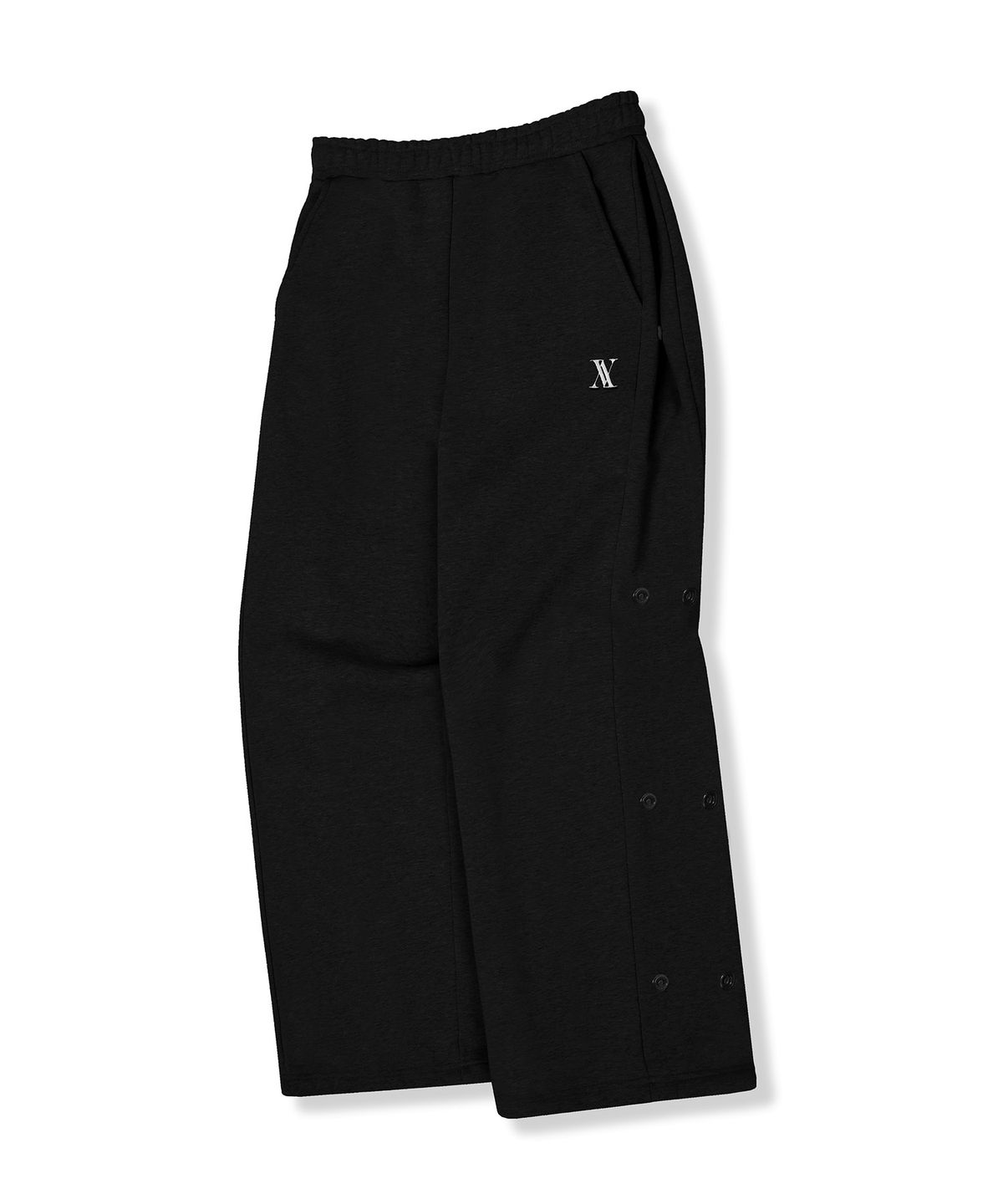 어반드레스(AVANDRESS) AV Snap Wide Pants GREY