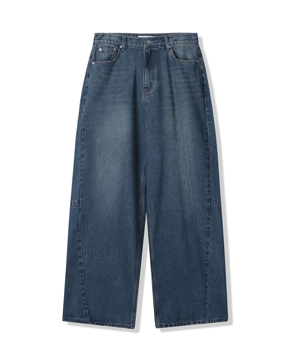 어반드레스(AVANDRESS) Dart Tapered Pants BLACK
