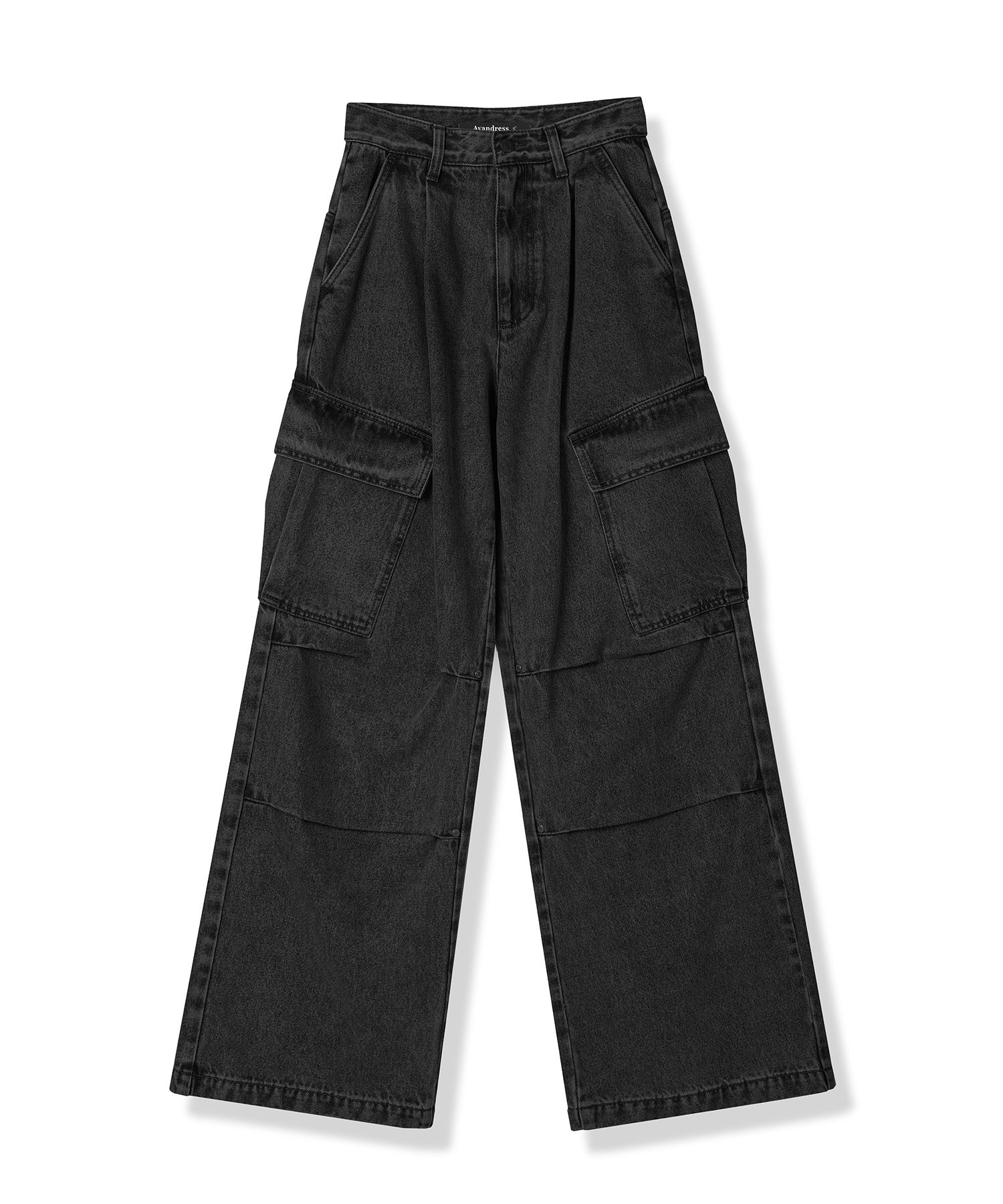 ☆AVANDRESS☆Side Big Cargo Pants CAMO