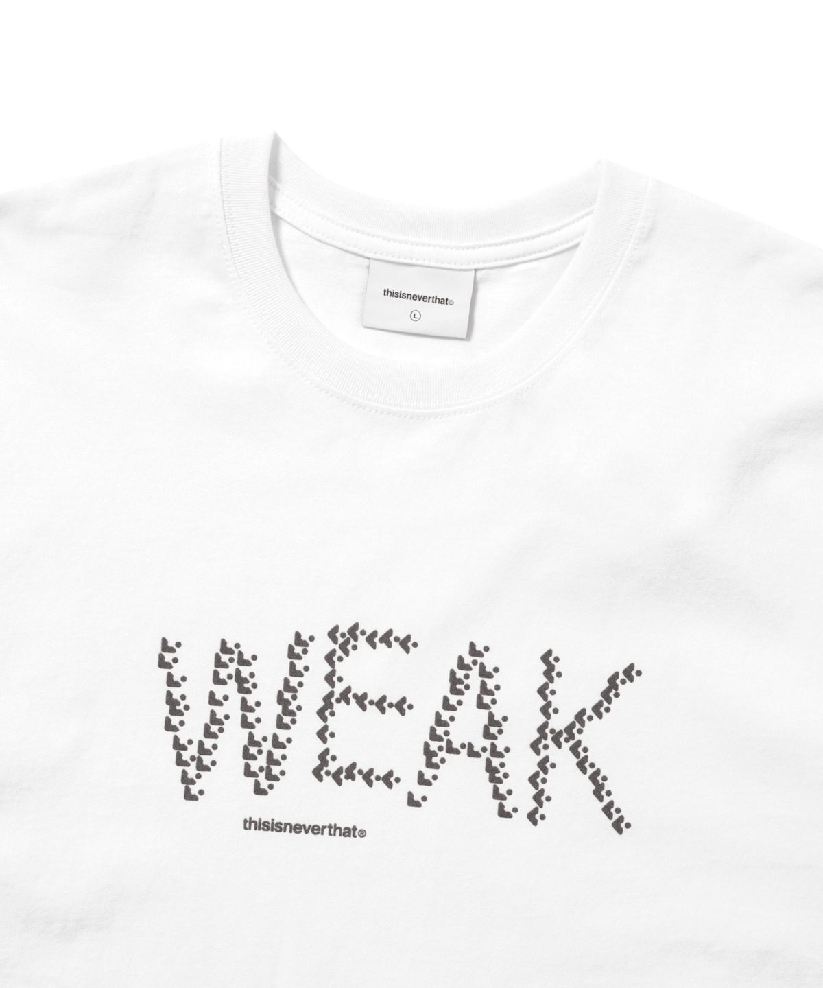 에이오엠지(AOMG) Loco x TNT WEAK Basic Tee