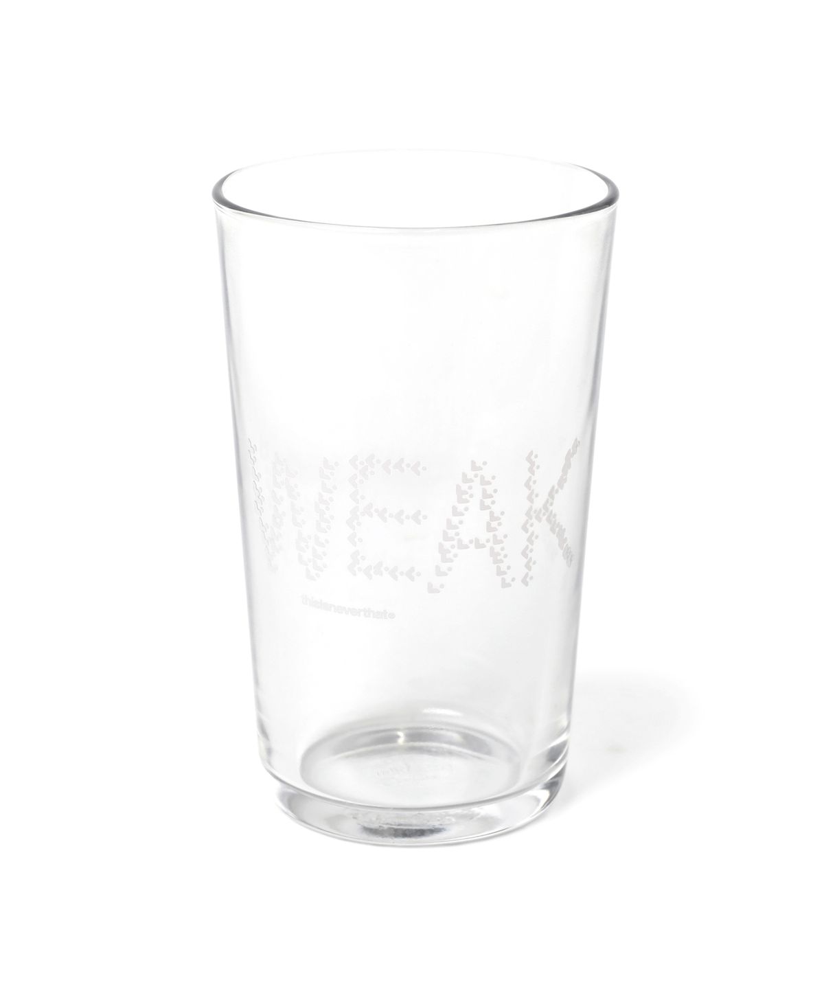 에이오엠지(AOMG) Loco x TNT WEAK Duralex® Glass