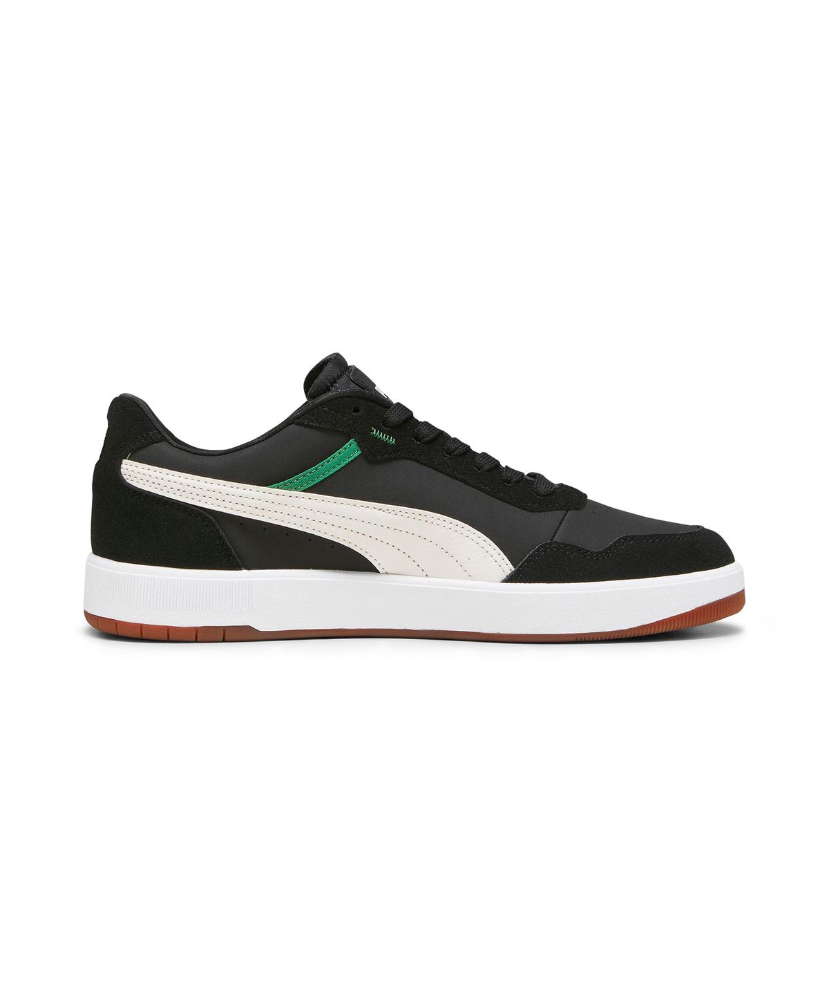 푸마(PUMA) 코트 울트라 75주년 - 블랙:아이보리 / 392491-01