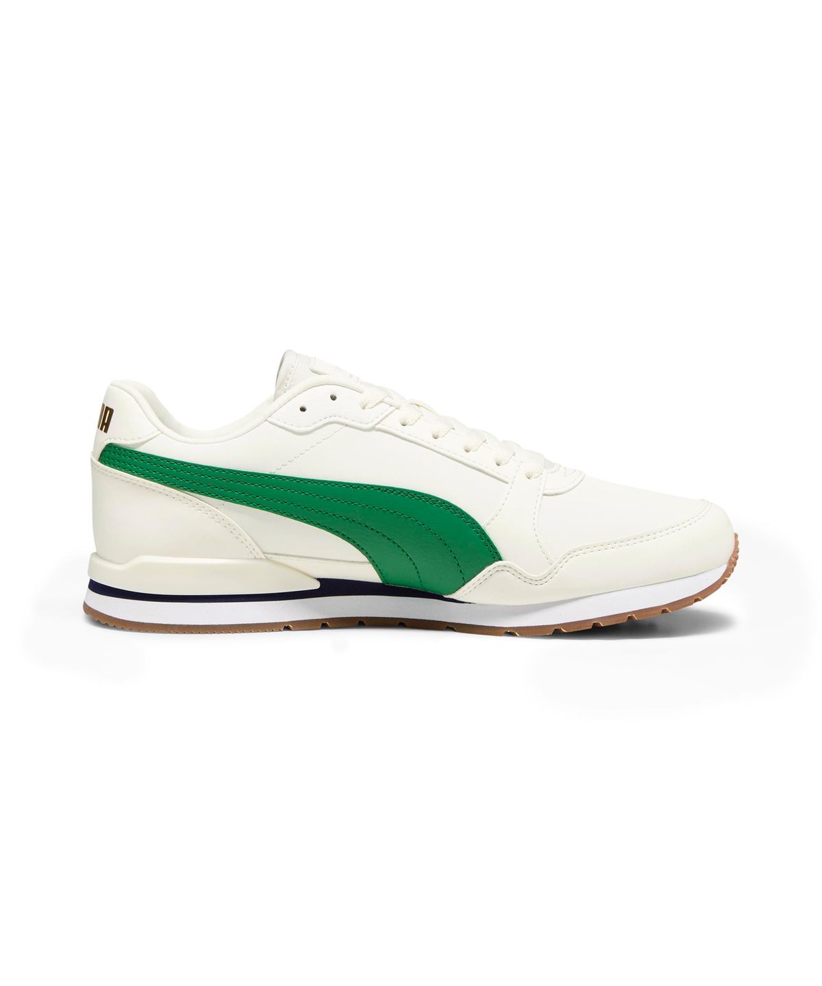 푸마(PUMA) ST 러너 75주년 - 아이보리:그린 / 393889-01