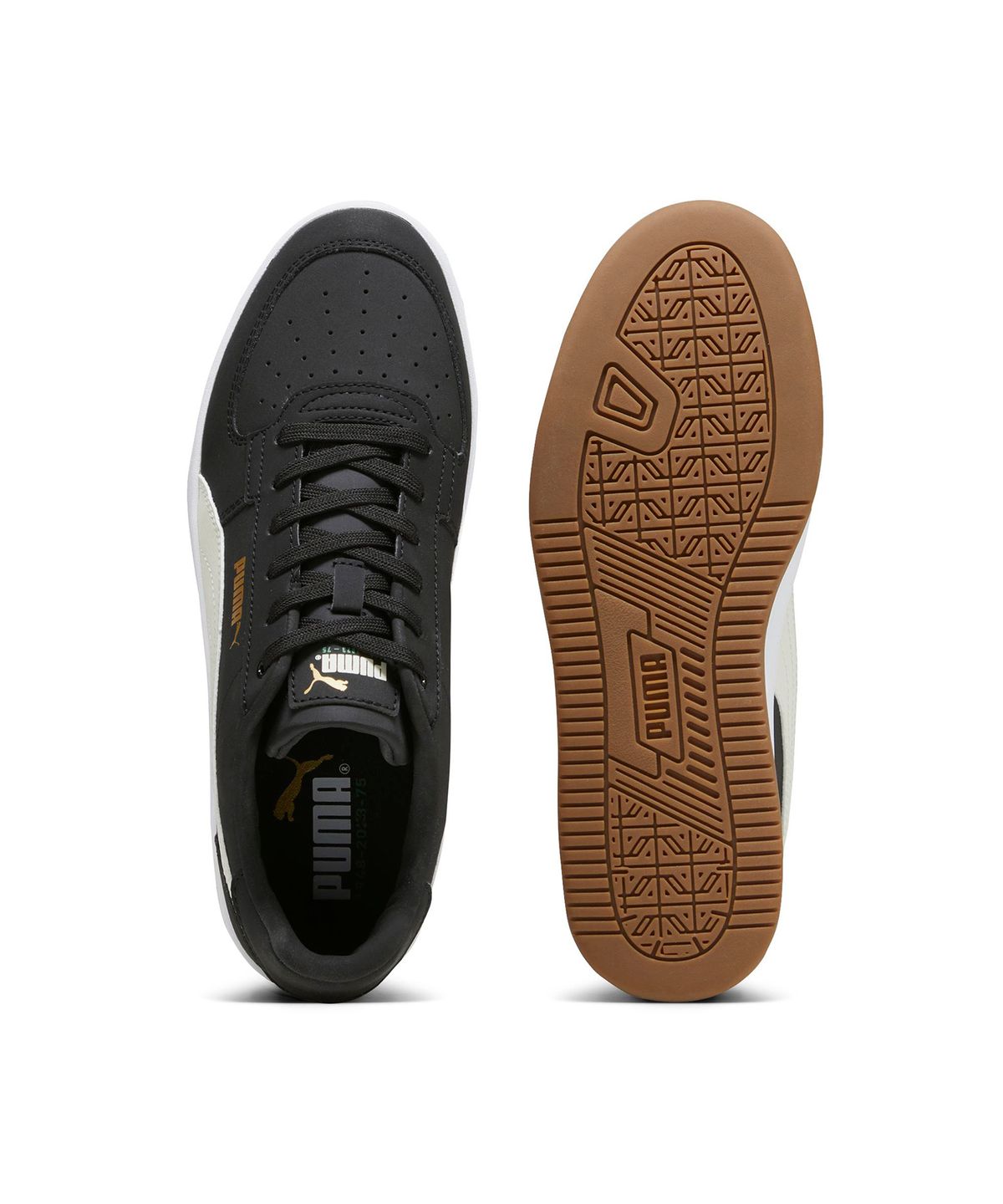 푸마(PUMA) 푸마 케이븐 2.0 75주년 - 블랙:아이보리 / 394666-01