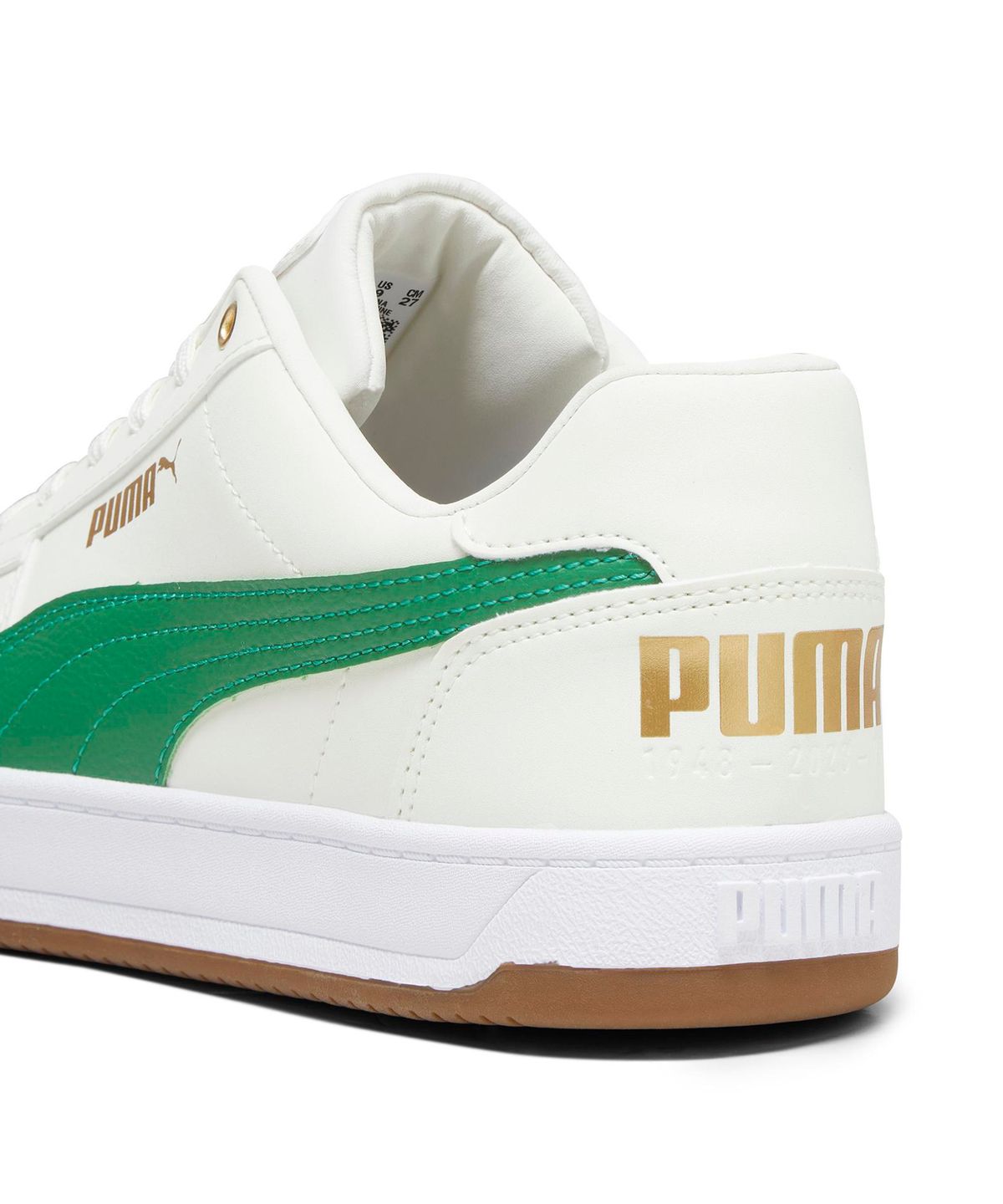 푸마(PUMA) 푸마 케이븐 2.0 75주년 - 아이보리:그린 / 394666-02
