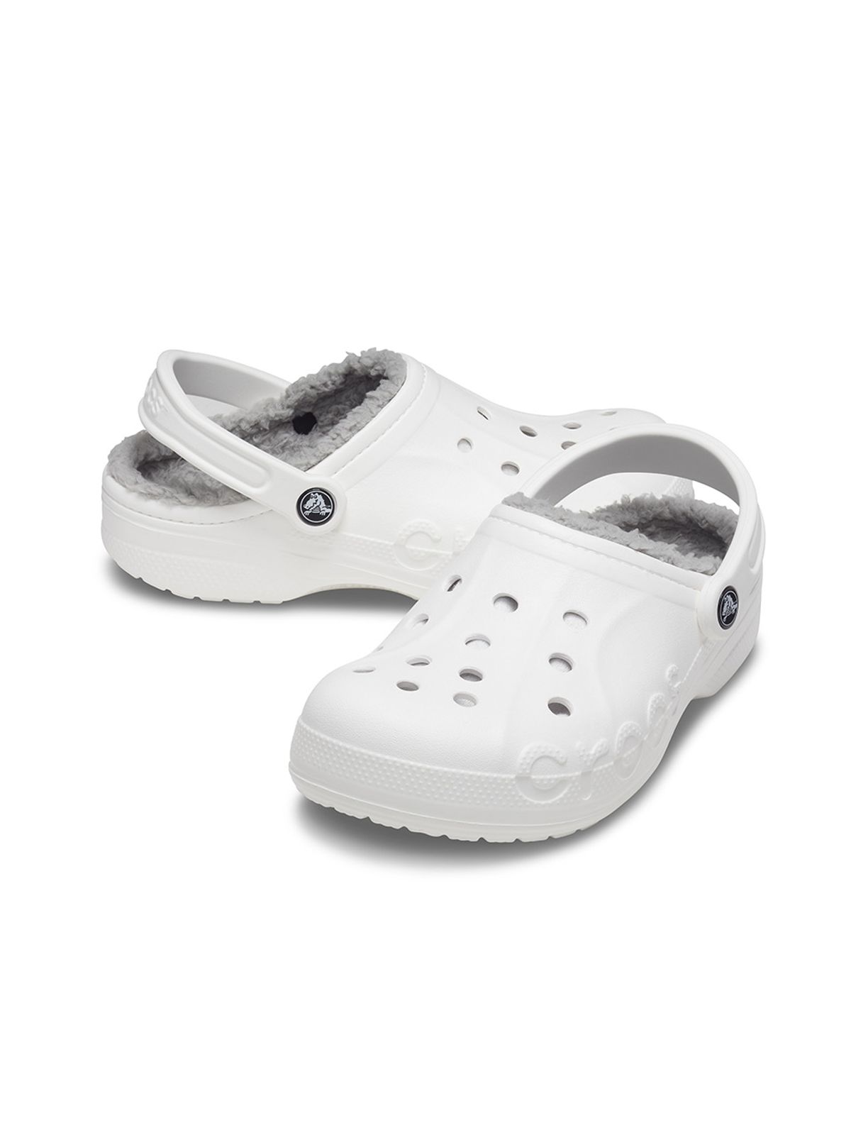 크록스(CROCS) 공용 바야 라인드 클로그 WLG (23FUCL205969)