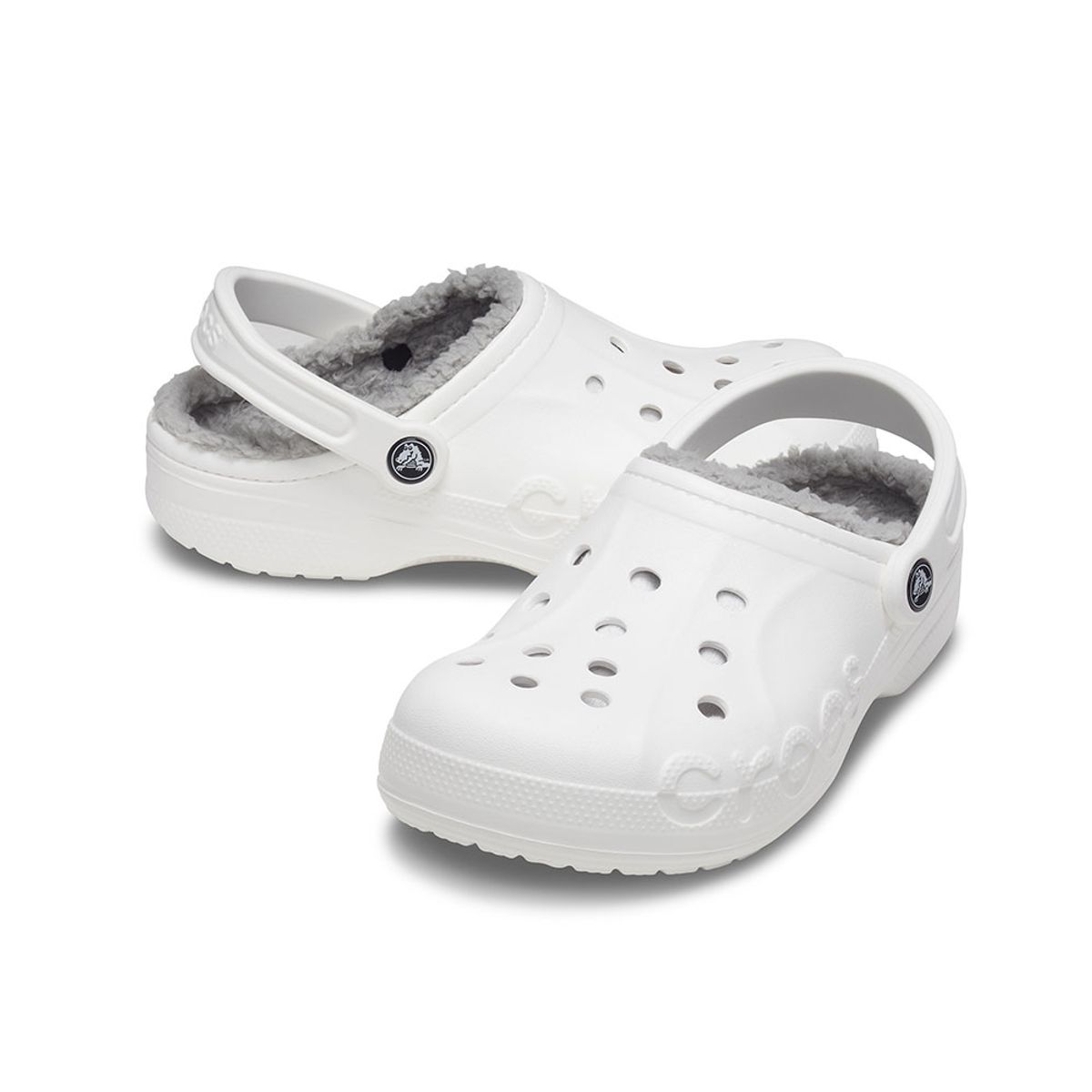 크록스(CROCS) 공용 바야 라인드 클로그 WLG (23FUCL205969)
