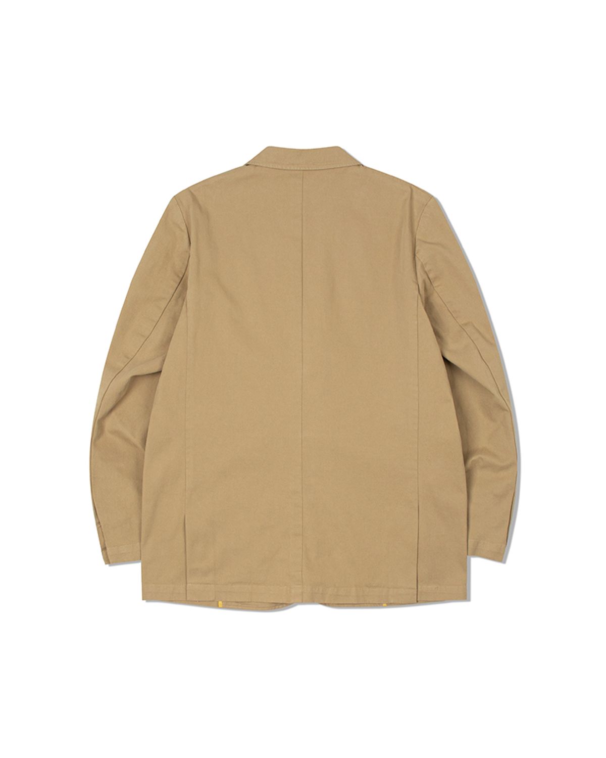 모아(MOAA) 클래씨 바이오 워싱 코튼 셋업 (BEIGE)