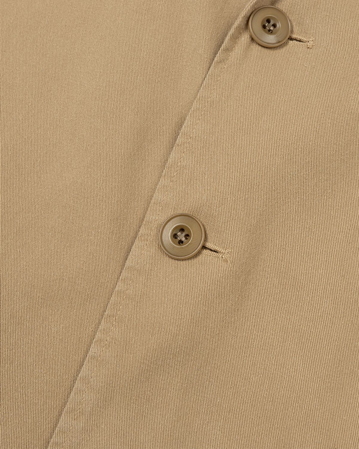 모아(MOAA) 클래씨 바이오 워싱 코튼 셋업 (BEIGE)