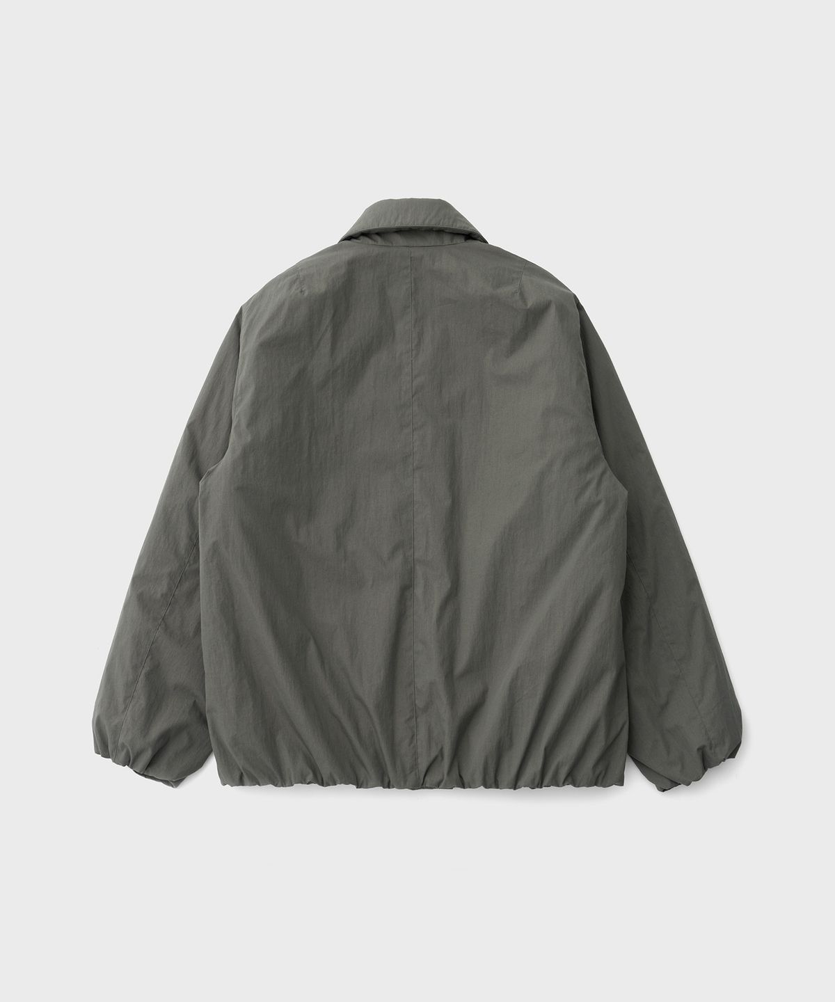 어나더 오피스(ANOTHER OFFICE) Control Insulation Jacket (Peppercorn)