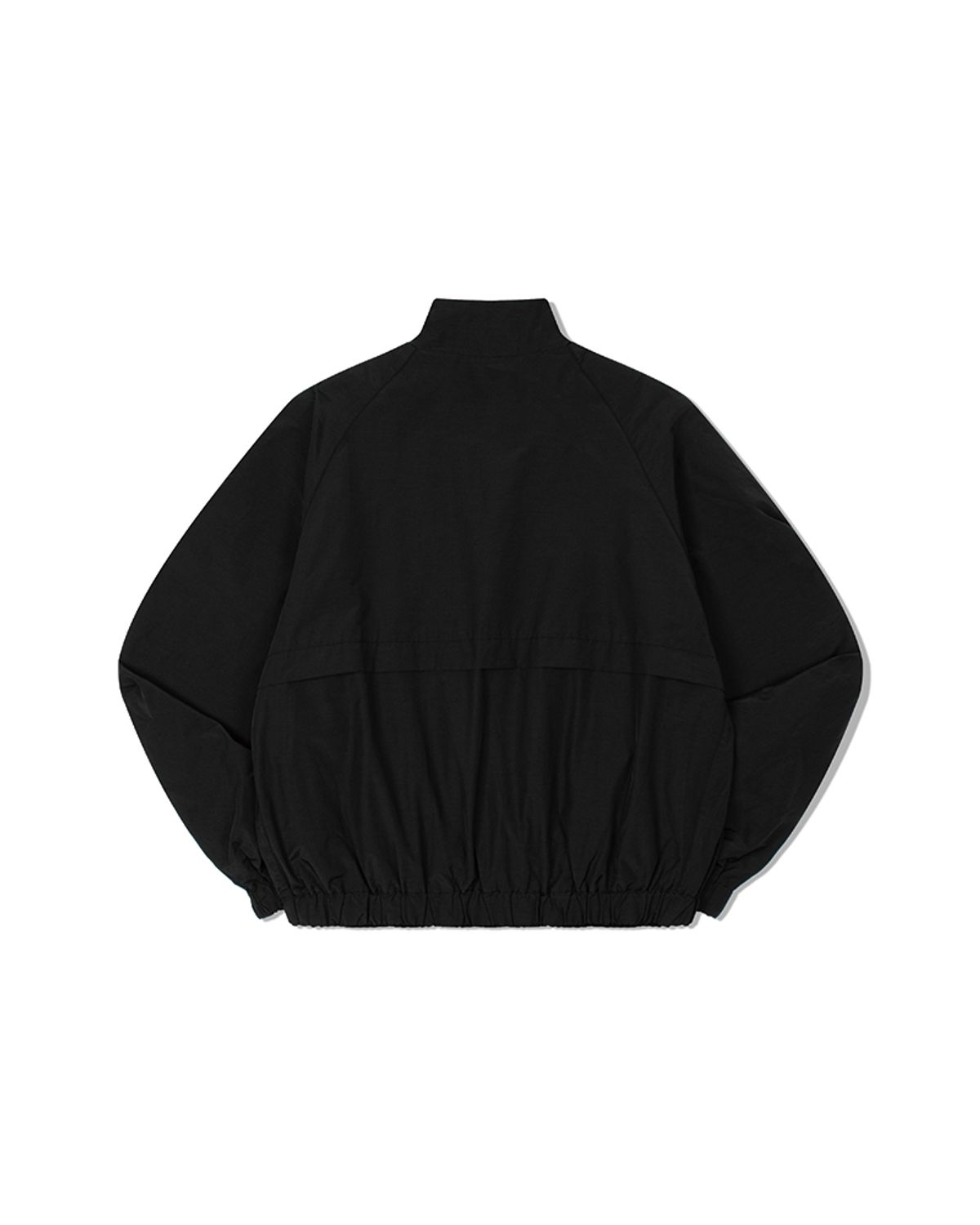 모아(MOAA) 컴포트 나일론 블루종 (BLACK)