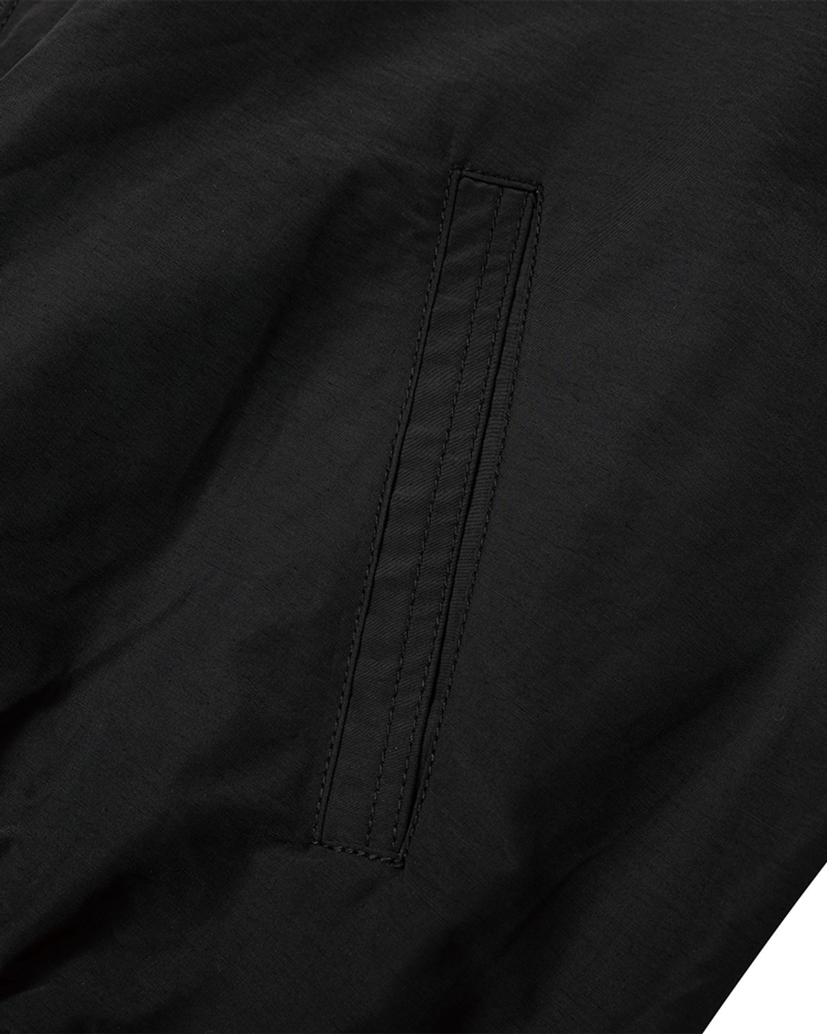 모아(MOAA) 컴포트 나일론 블루종 (BLACK)