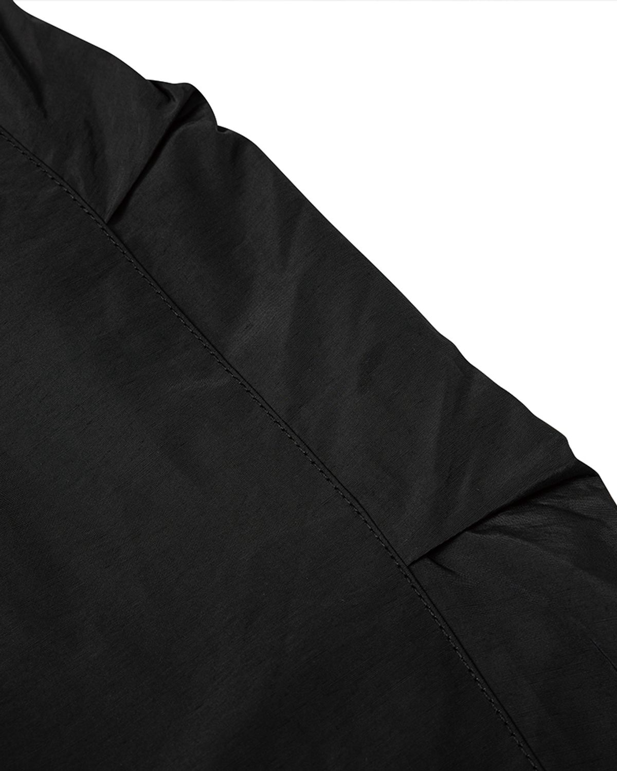 모아(MOAA) 컴포트 나일론 블루종 (BLACK)