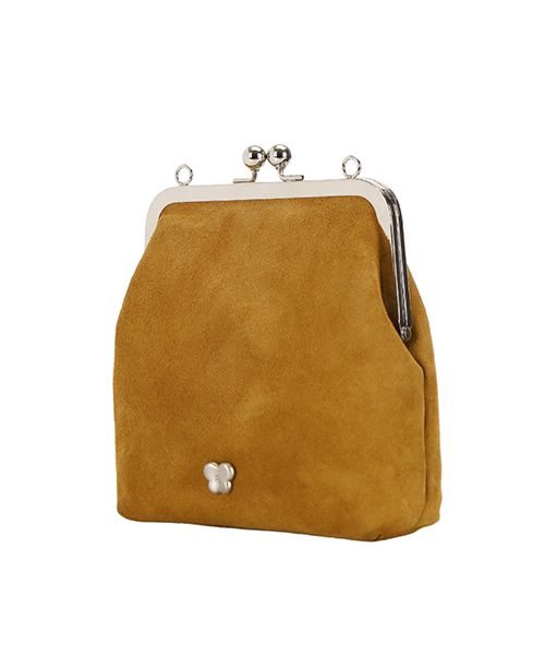 ● angelie ● TOAST BAG MEDIUM / SUEDE MUSINSA公式 | ANGELIE TOAST BAG MEDIUM/SUEDE