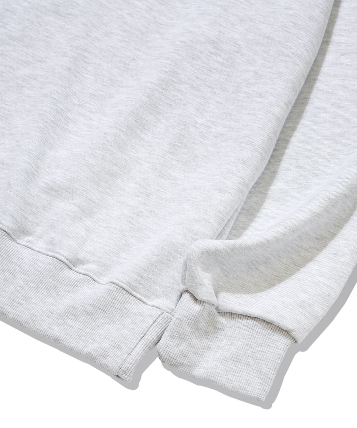 더마일(THEMILE) 1898 GARMENTS SWEAT MTM [OATMEAL]