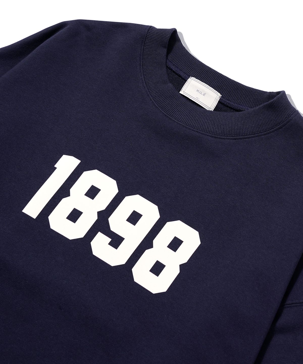 더마일(THEMILE) 1898 GARMENTS SWEAT MTM [NAVY]