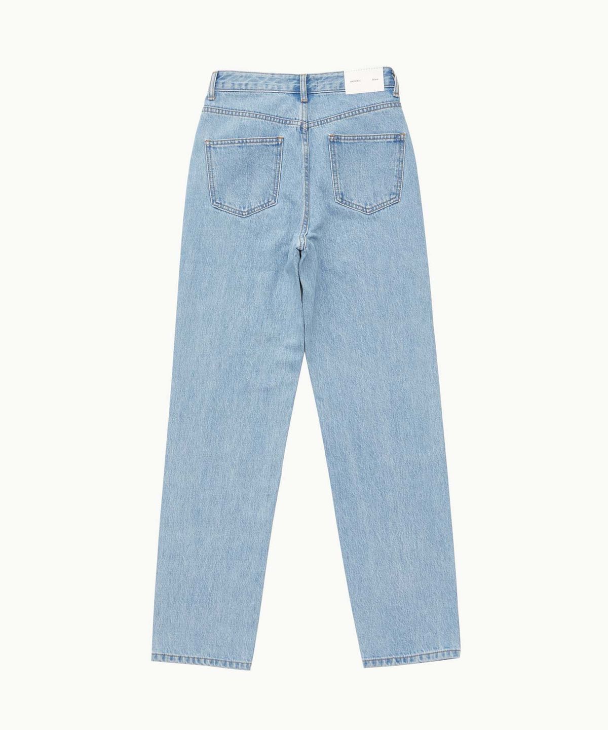 아모멘토(AMOMENTO) STRAIGHT FIT DENIM_LIGHTBLUE