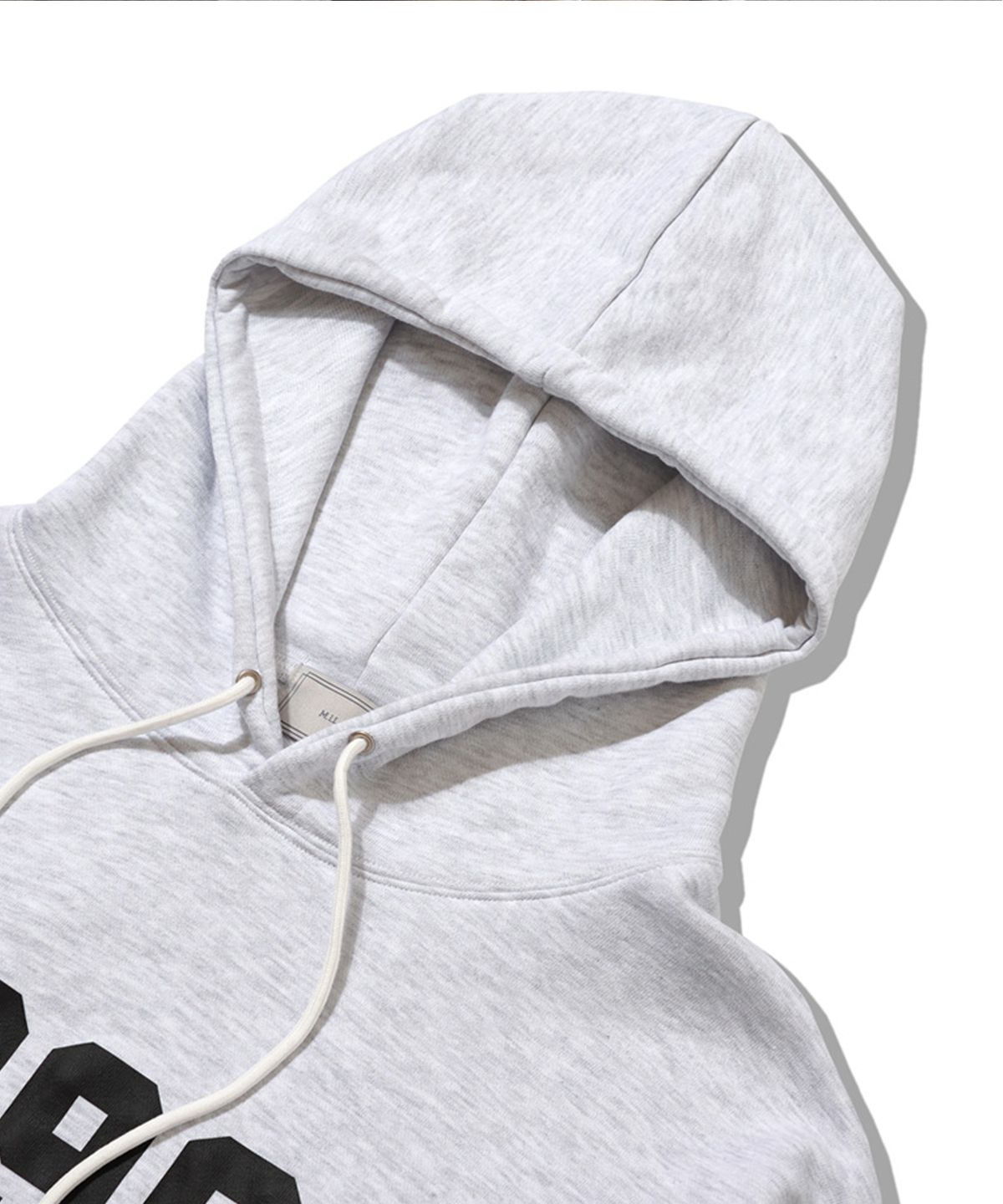 더마일(THEMILE) 1898 GARMENTS SWEAT HOODIE [OATMEAL]