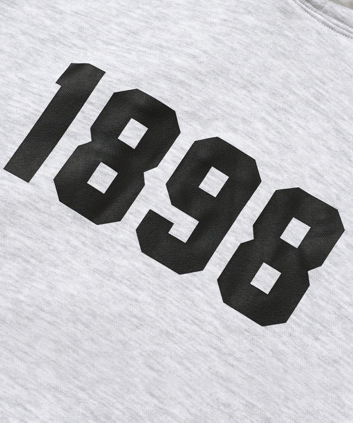 더마일(THEMILE) 1898 GARMENTS SWEAT HOODIE [OATMEAL]