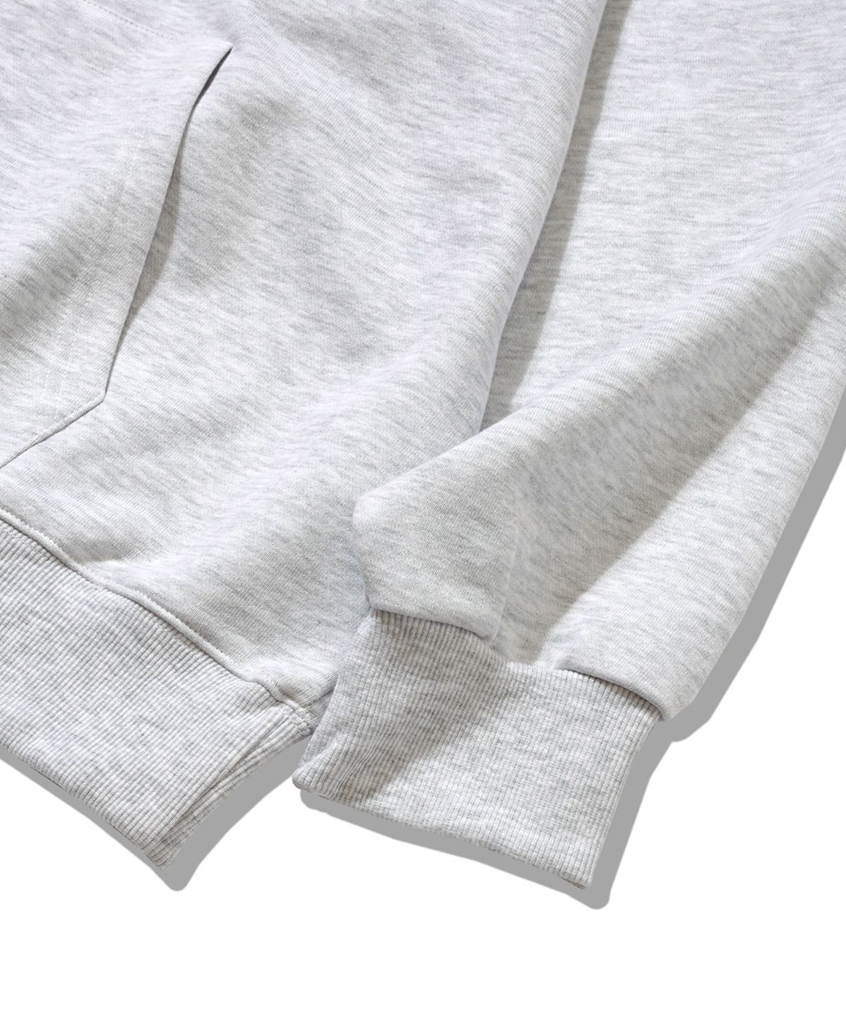 더마일(THEMILE) 1898 GARMENTS SWEAT HOODIE [OATMEAL]
