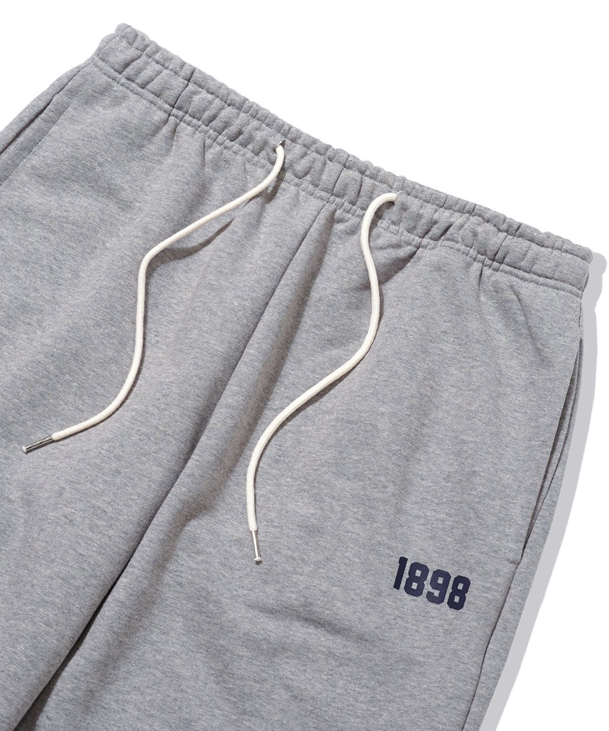 더마일(THEMILE) 1898 GARMENTS SWEAT PANTS[GREY]
