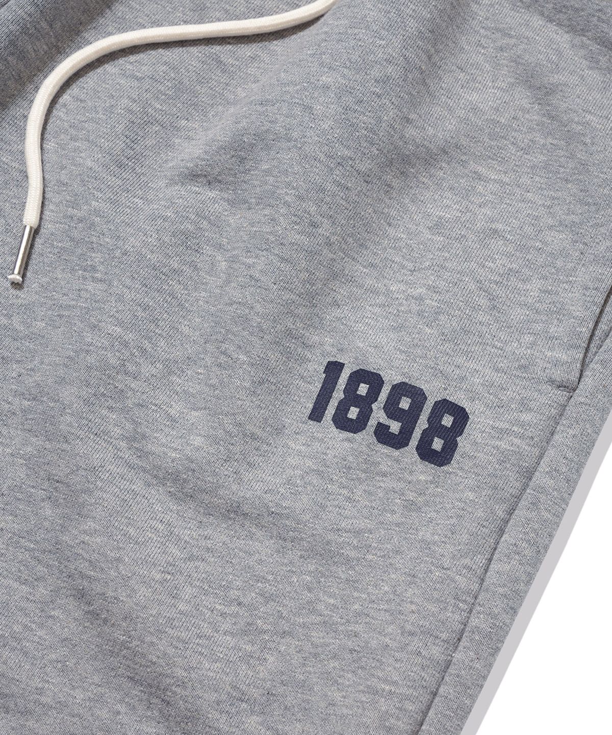 더마일(THEMILE) 1898 GARMENTS SWEAT PANTS[GREY]