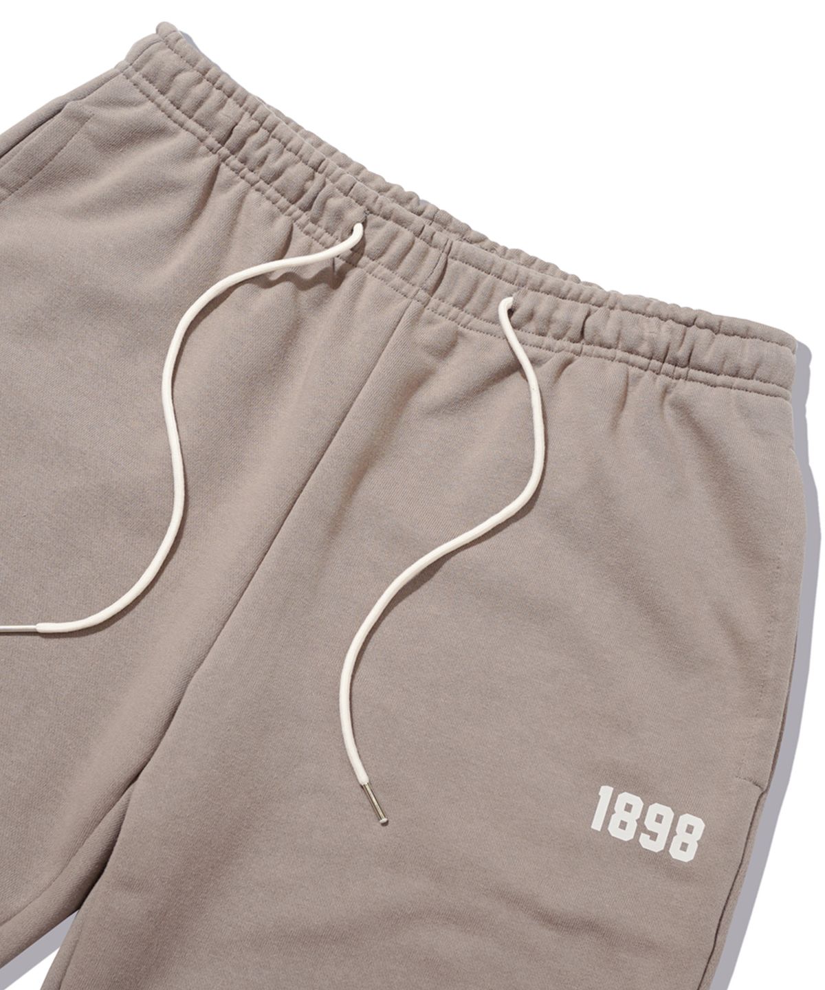 더마일(THEMILE) 1898 GARMENTS SWEAT PANTS[BROWN]