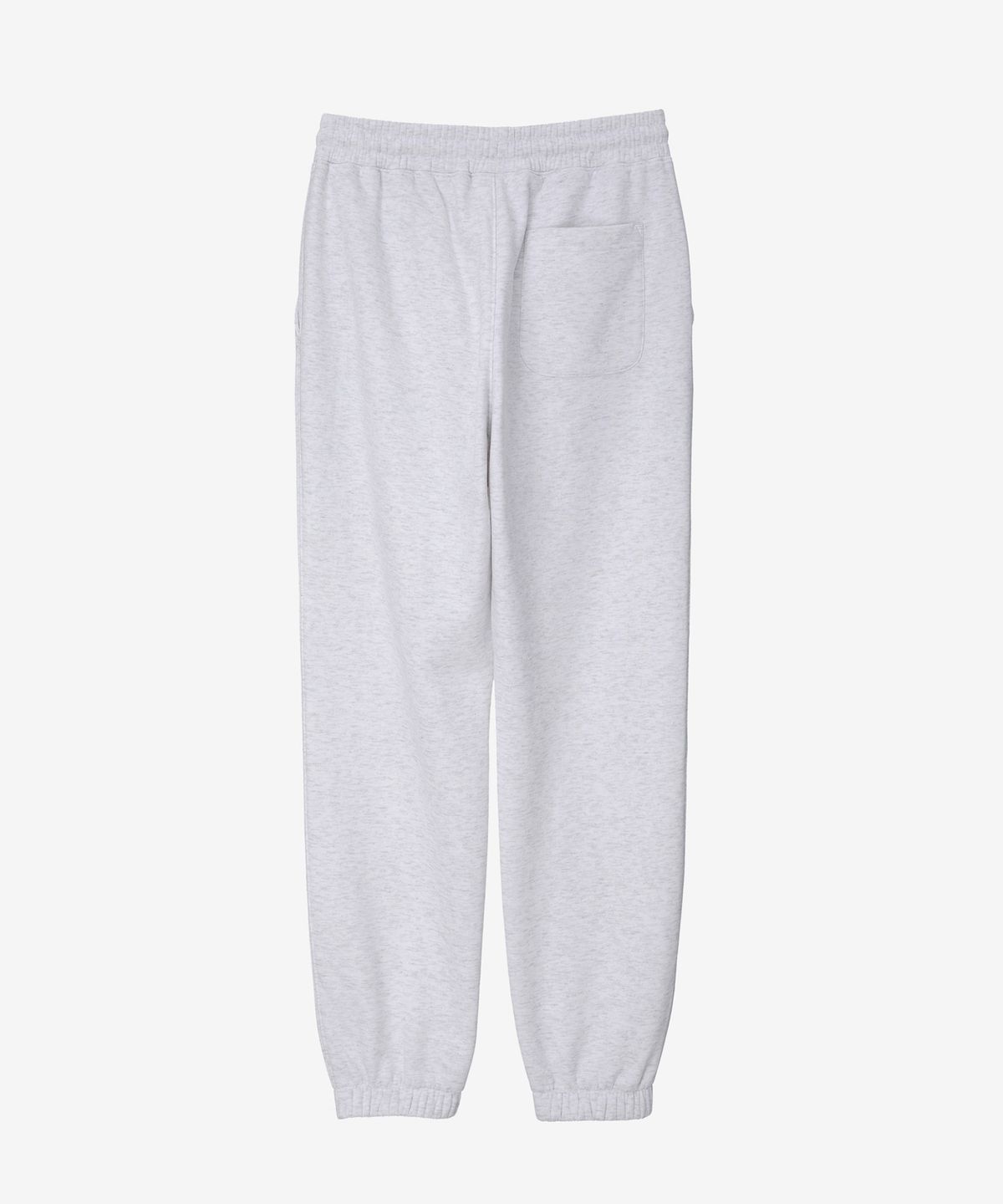 베이직하우스(BASIC HOUSE) UNI 기모쭈리 조거팬츠 라이트그레이 LXPT7101