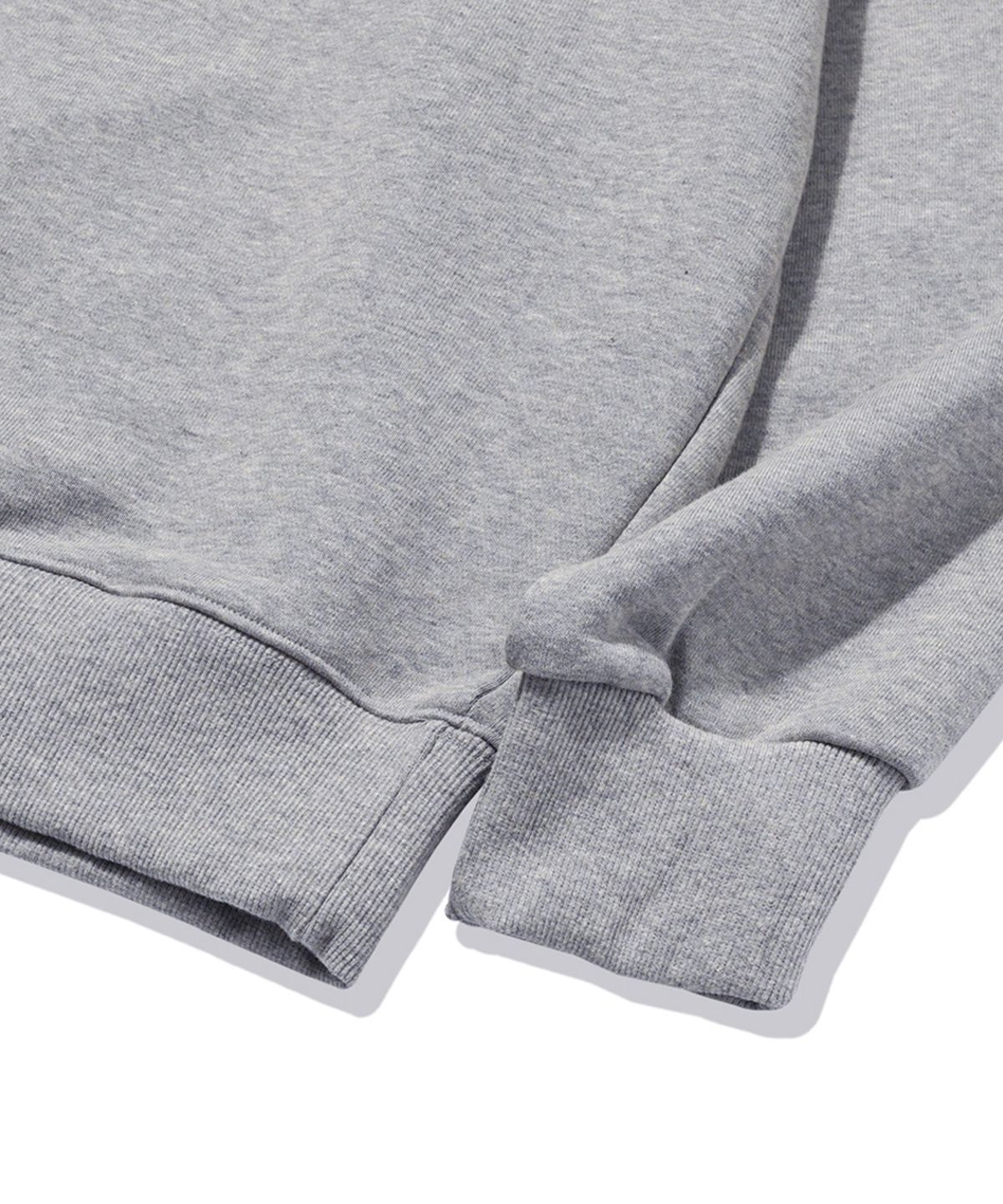 더마일(THEMILE) MILE GARMENTS  SWEAT MTM [GREY]