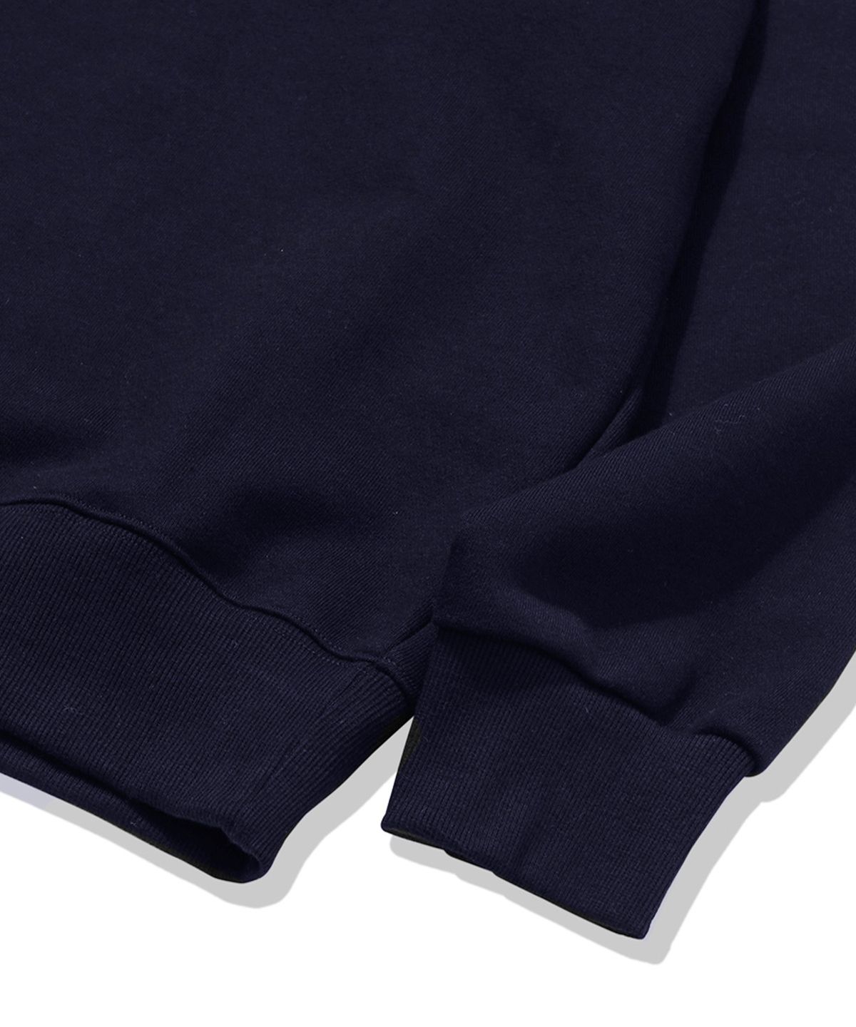 더마일(THEMILE) MILE GARMENTS  SWEAT MTM [NAVY]