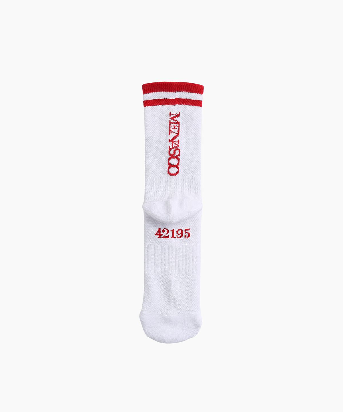 미나수(MENASOO) RUNNING CREW FLOGGER FIT SOCKS_LONG