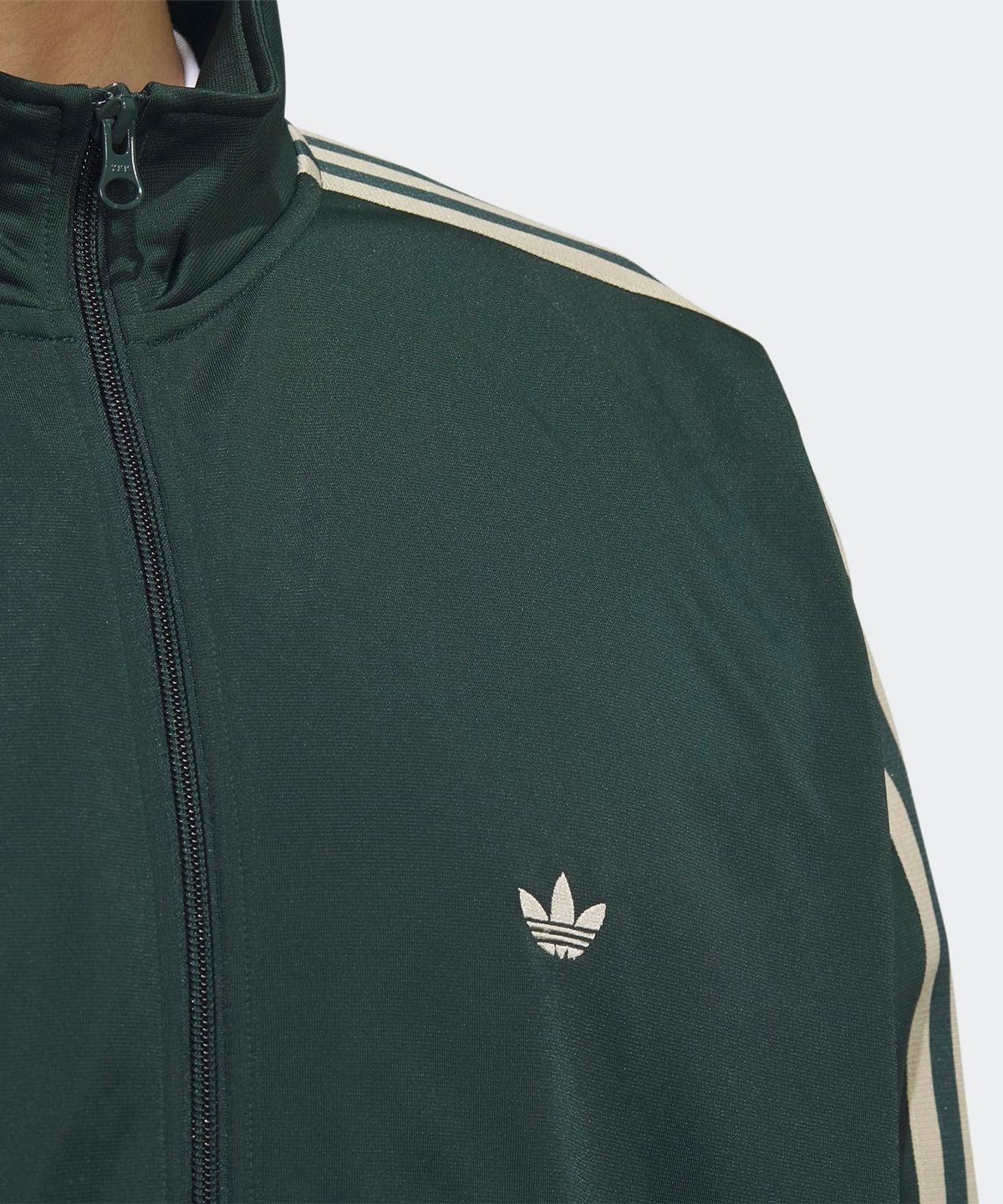 아디다스(ADIDAS) BB 트랙탑 - 쉐도우그린 / IN1001