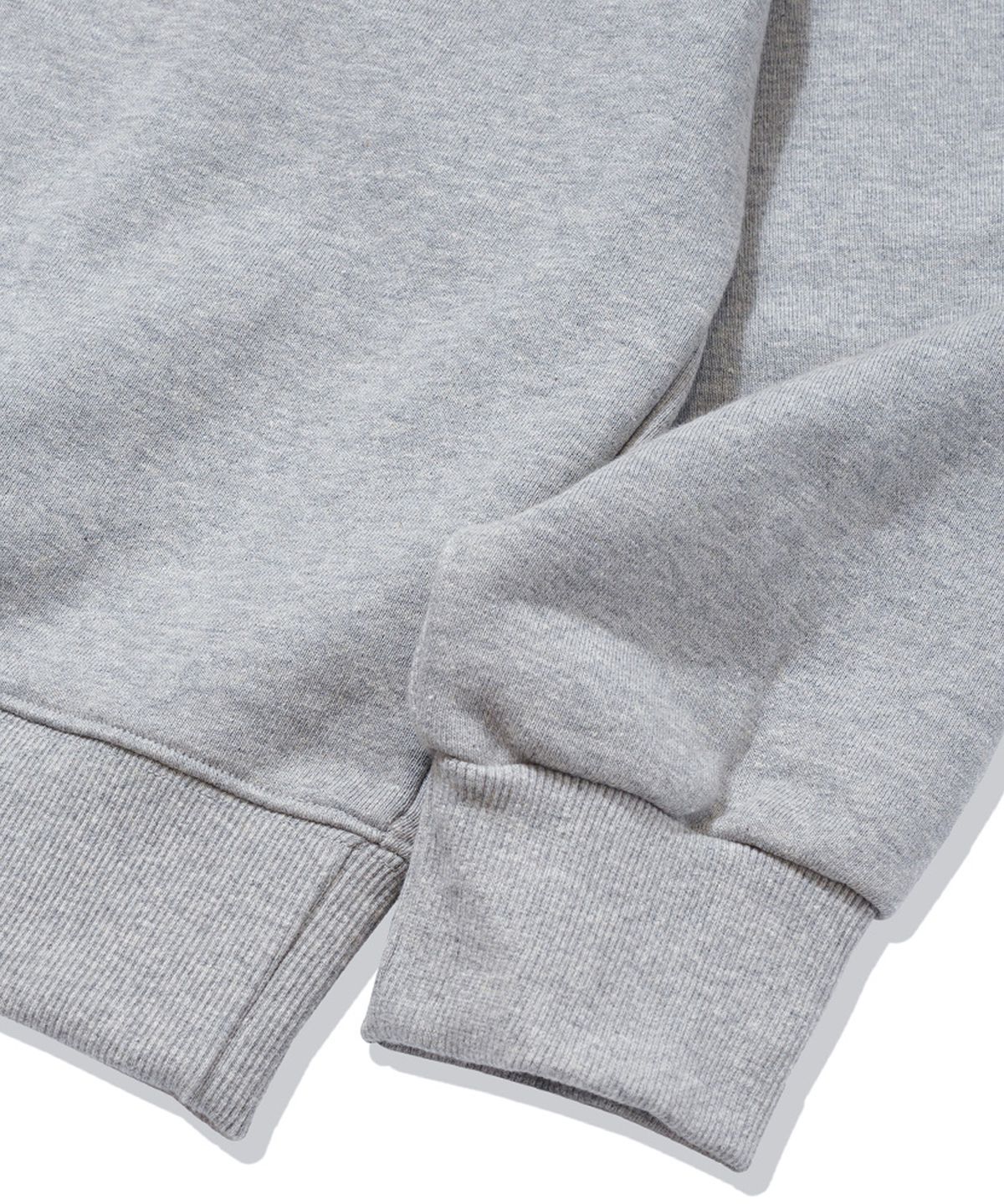 더마일(THEMILE) MILE DEPT  SWEAT MTM [GREY]