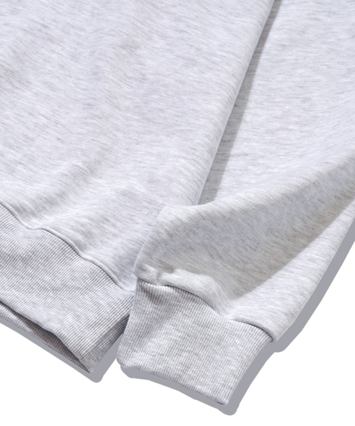 더마일(THEMILE) MILE DEPT  SWEAT MTM [OATMEAL]