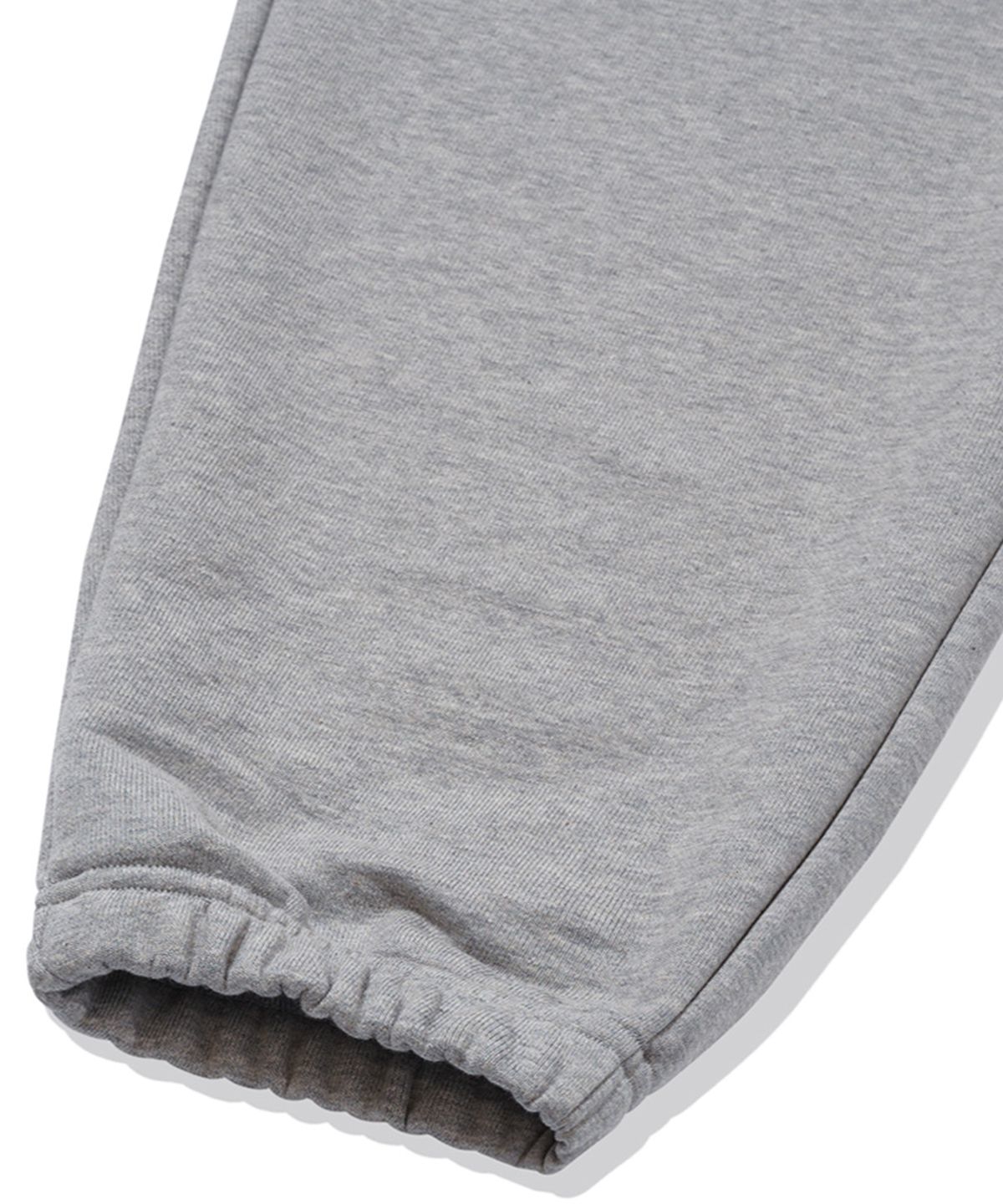 더마일(THEMILE) MILE DEPT SWEAT PANTS [GREY]