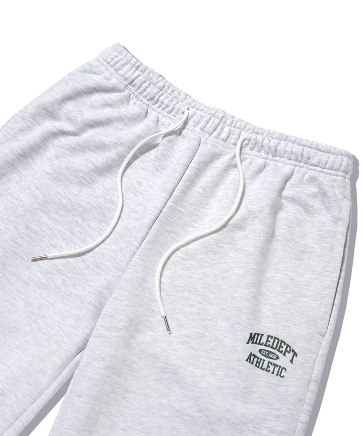 더마일(THEMILE) MILE DEPT SWEAT PANTS [OATMEAL]