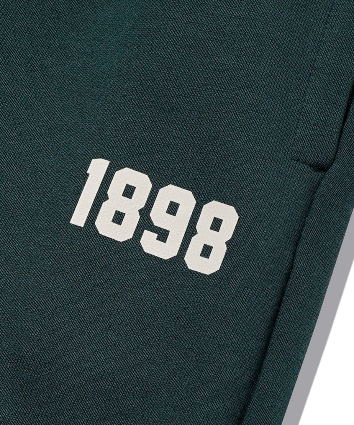 더마일(THEMILE) 1898 GARMENTS SWEAT PANTS[GREEN]