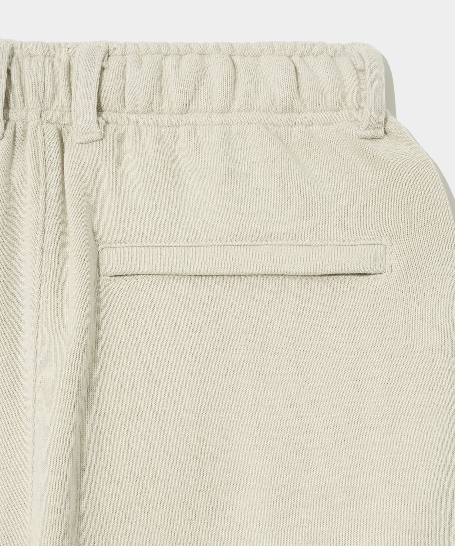 MUSINSA | SATUR Lawton All Day Track Pants Resort Cream